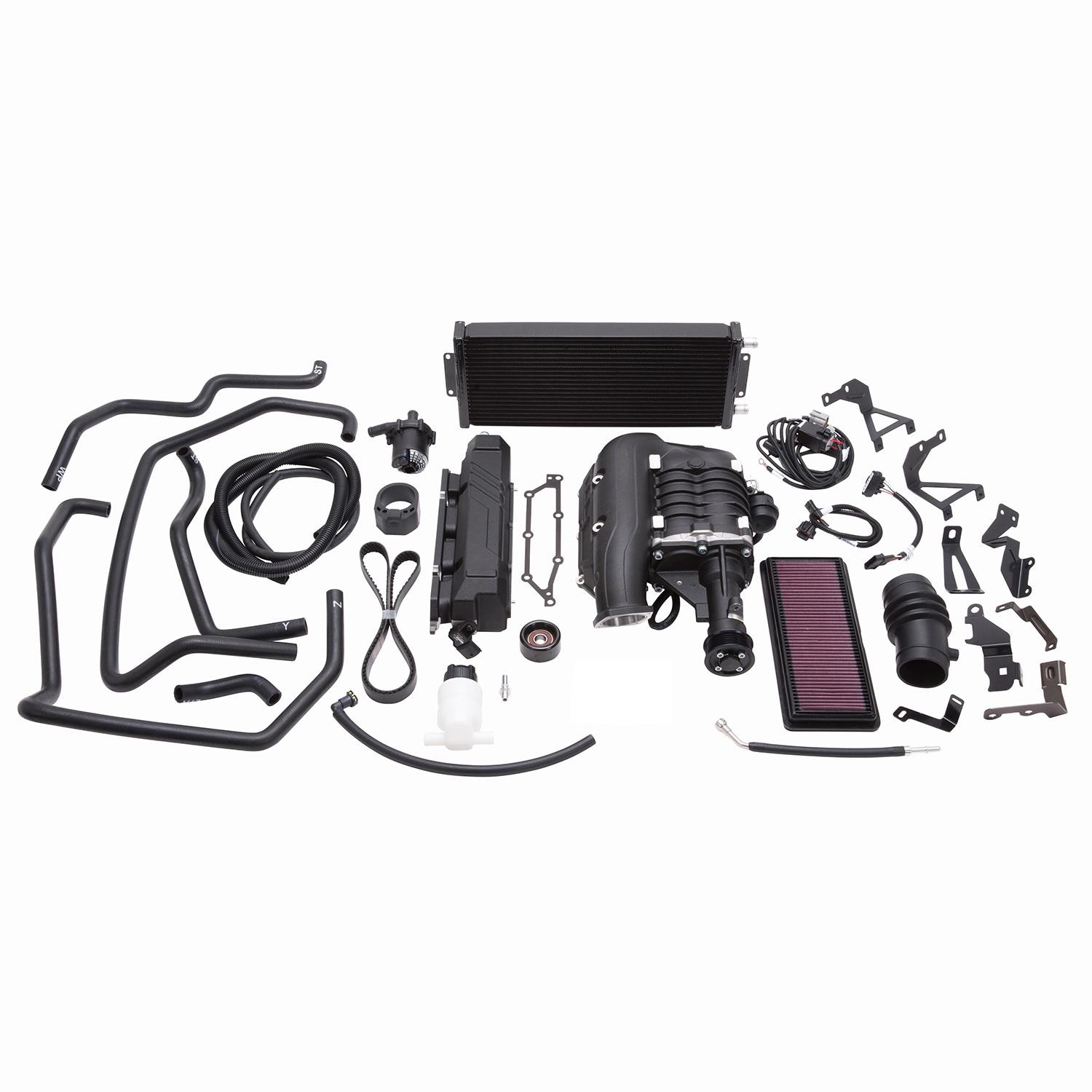 Edelbrock Supercharger Kit 15540 | AutoZone