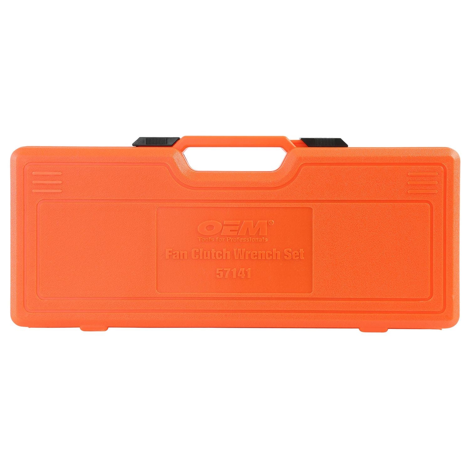 OEMTOOLS Fan Clutch Wrench Set 5 Piece