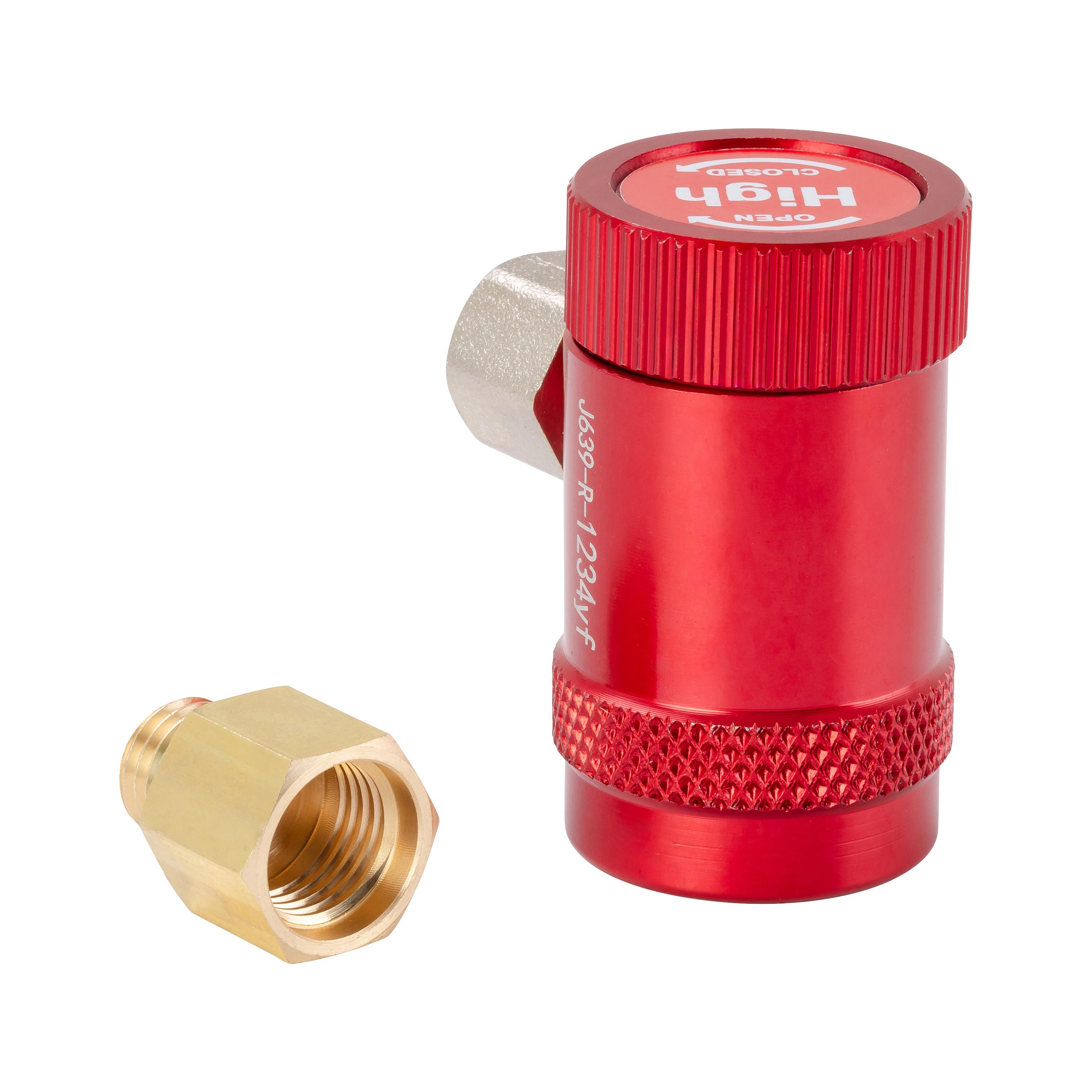OEM Tools R1234YF High Side Coupler and Adapter Set | AutoZone