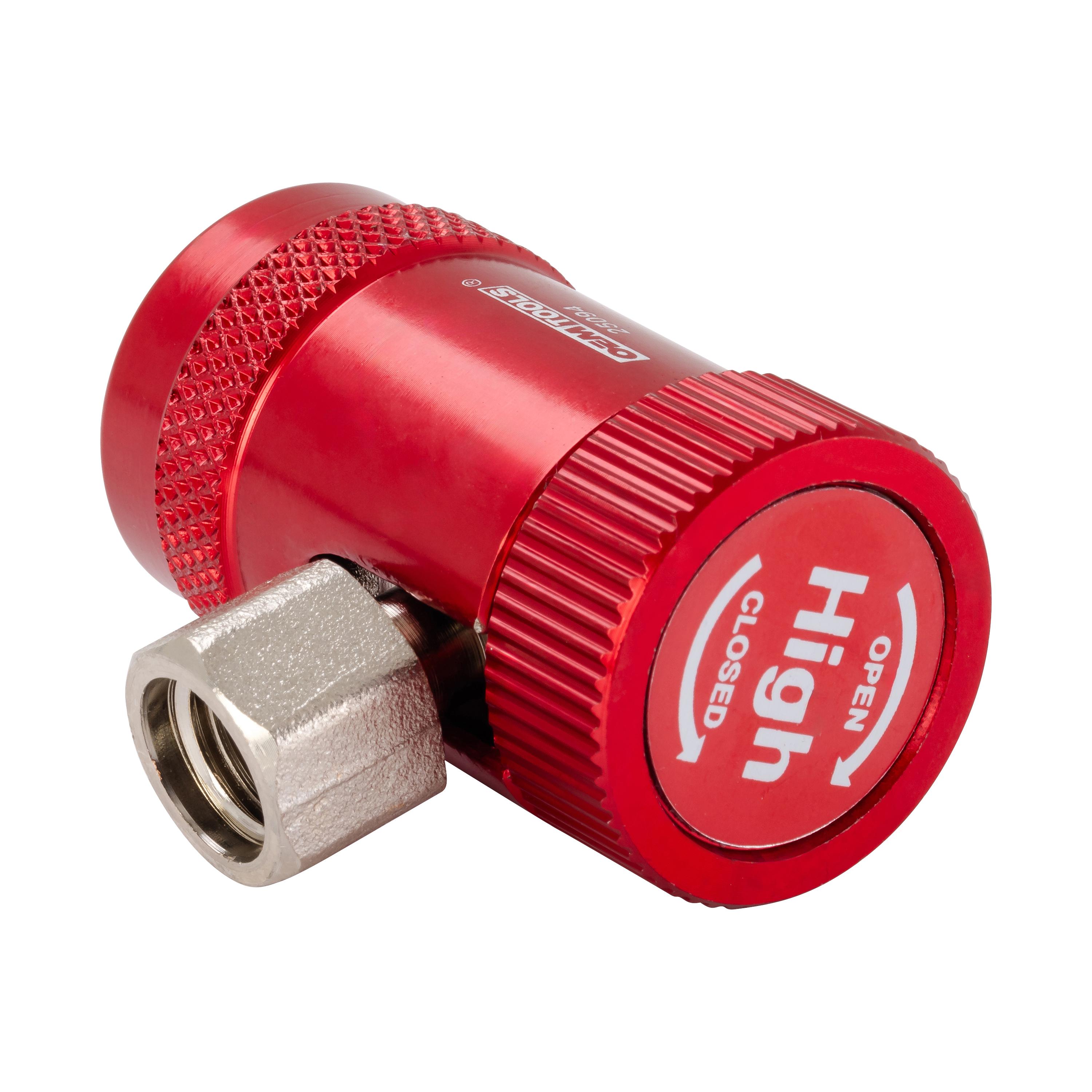 piyopiyo OEM Tools R1234YF High Side Coupler and Adapter Set | AutoZone
