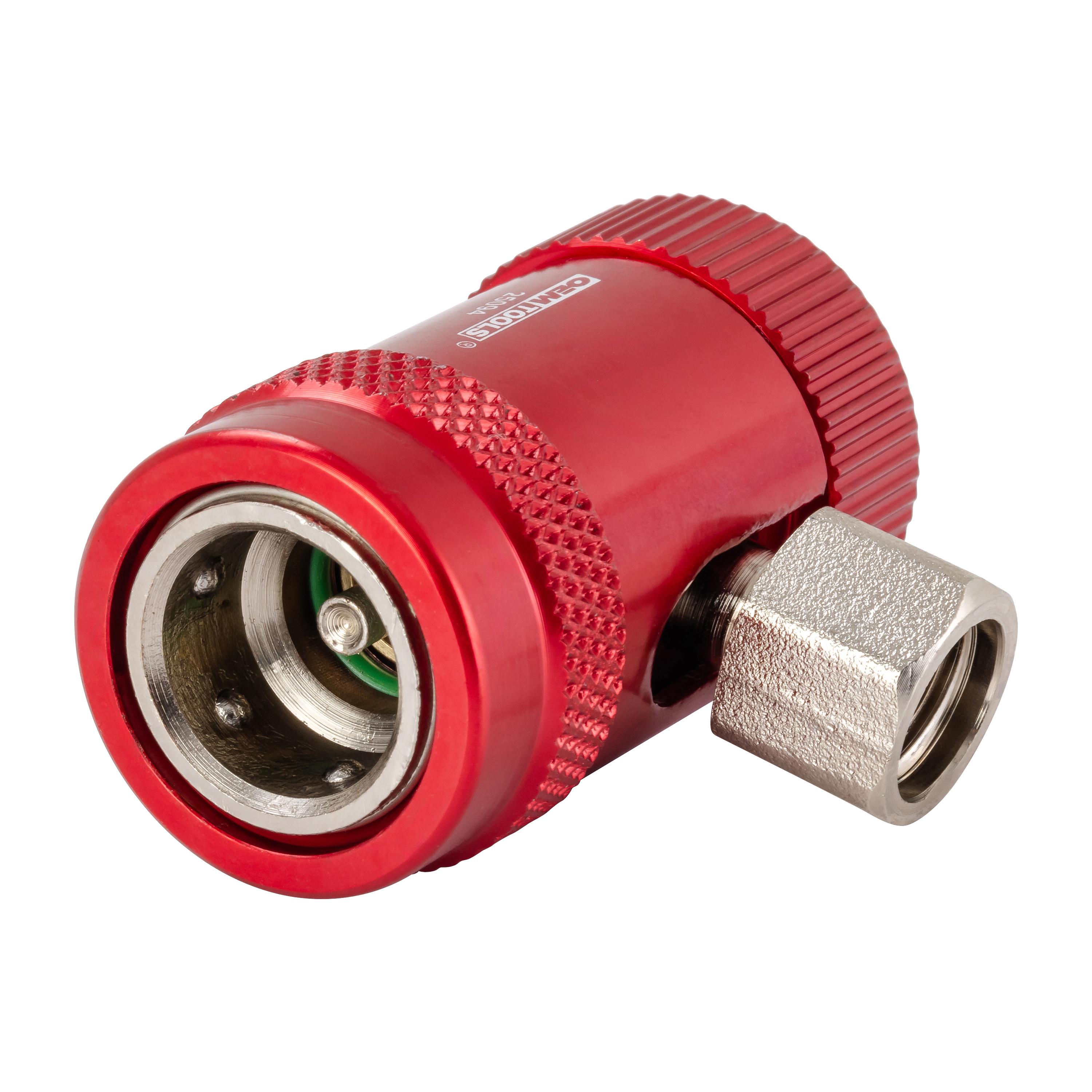OEM Tools R1234YF High Side Coupler and Adapter Set | AutoZone