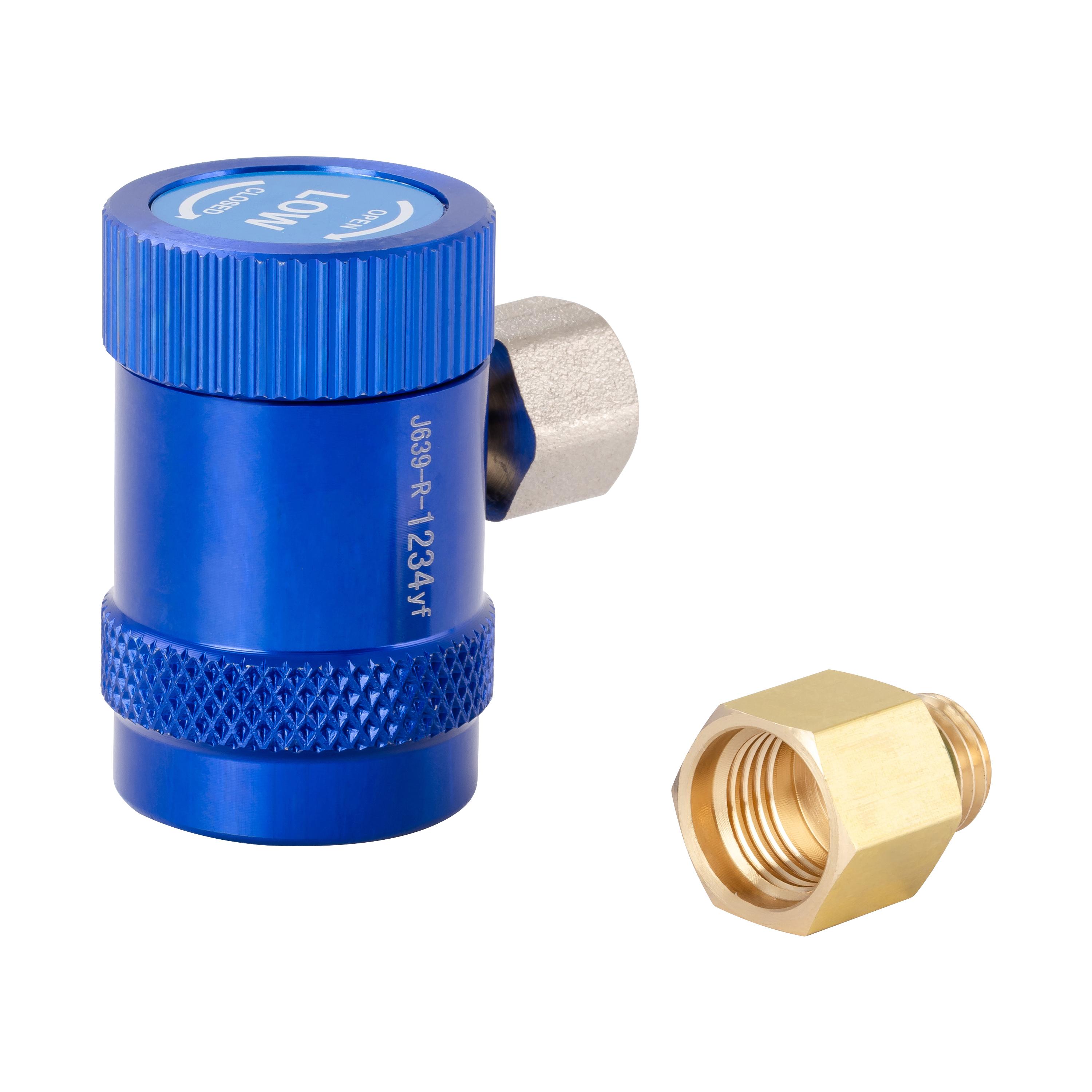 OEM Tools R1234YF Low Side Coupler and Adapter Set | AutoZone