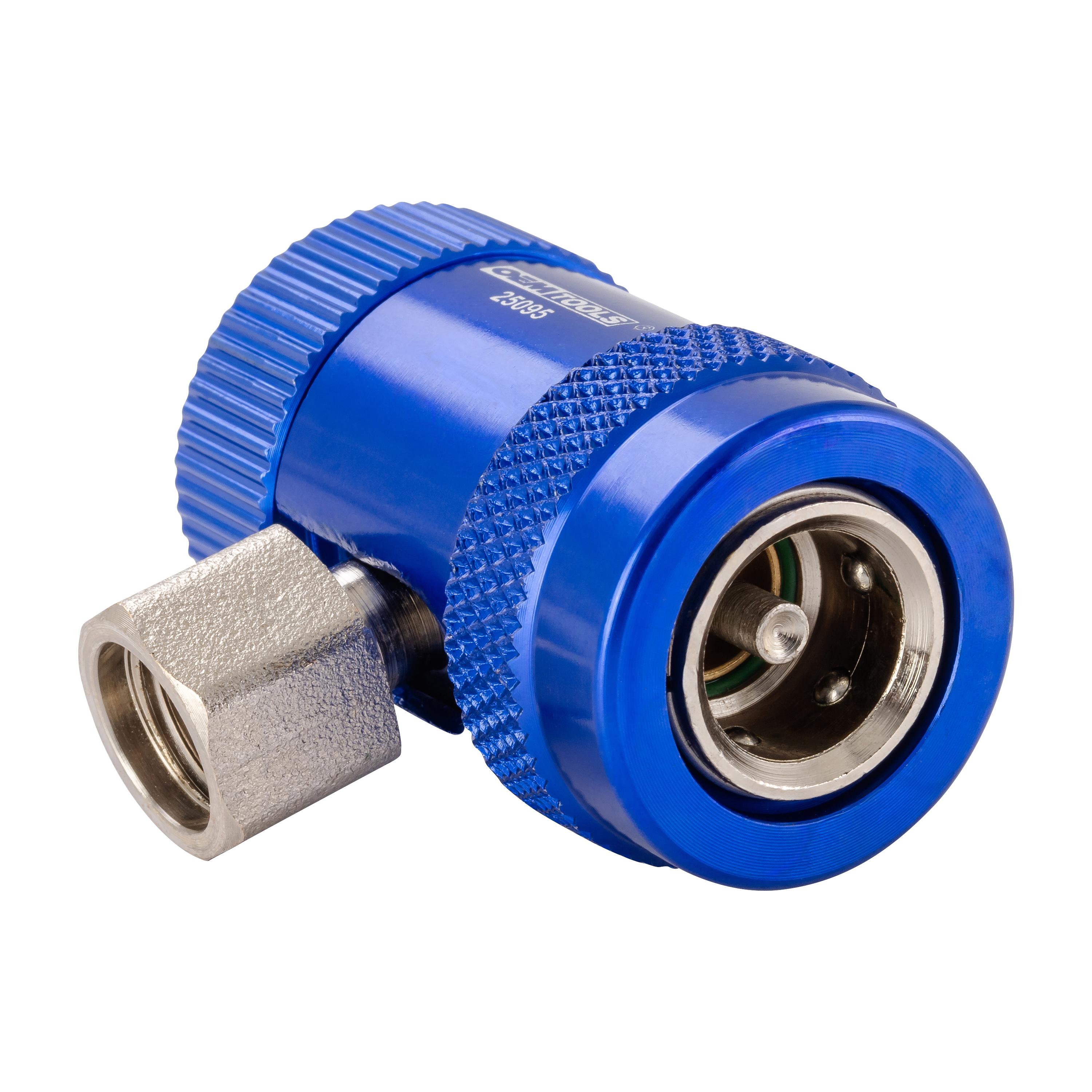 OEM Tools R1234YF Low Side Coupler and Adapter Set | AutoZone