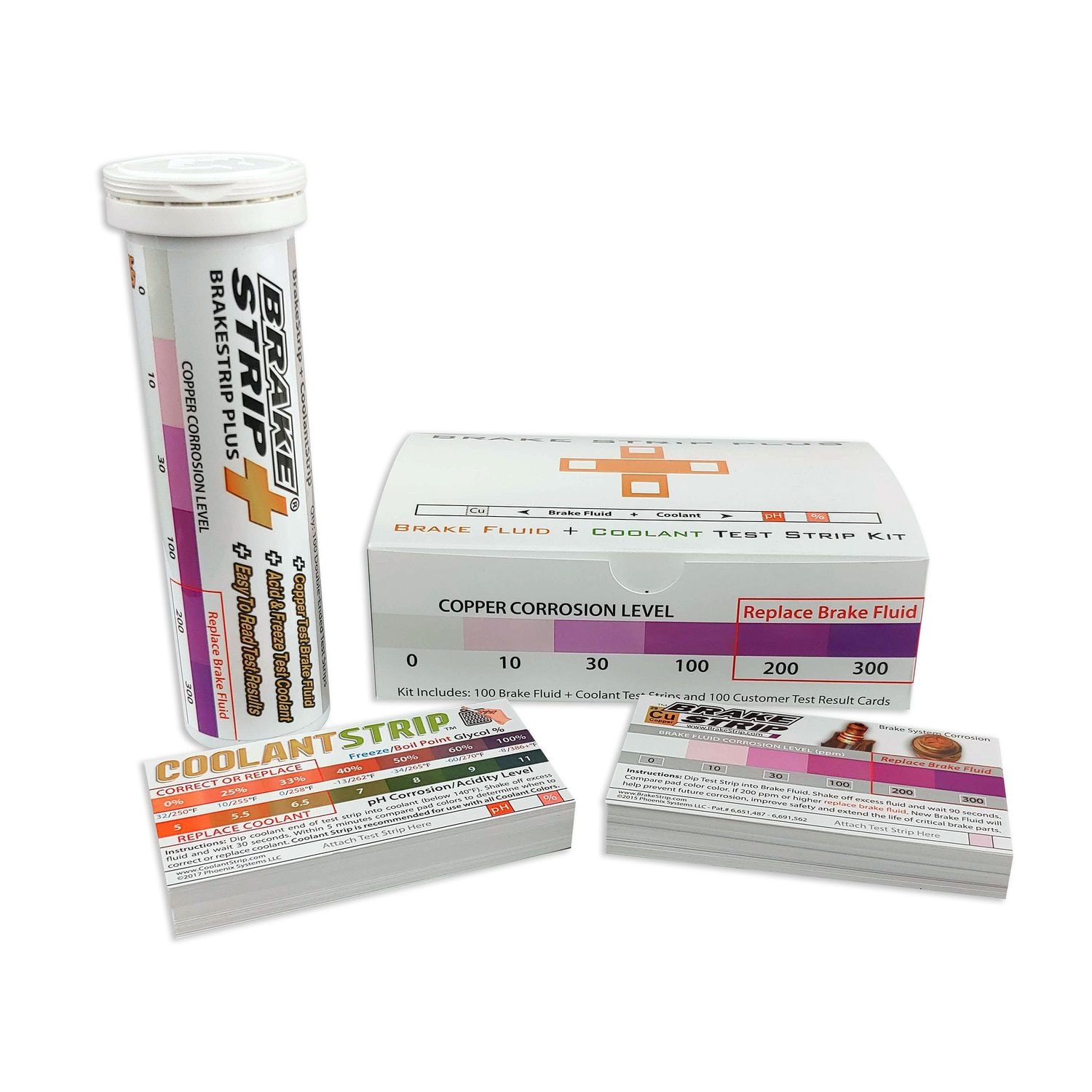 Phoenix Systems Brakestrip and Coolantstrip Plus | AutoZone