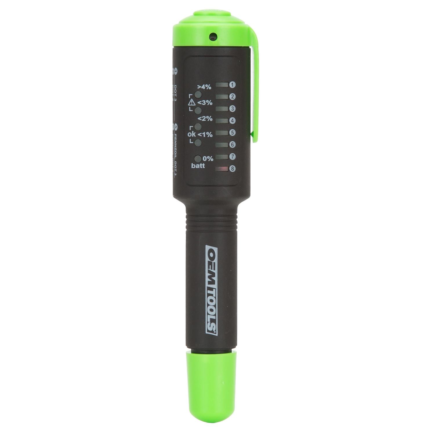 Aicevoos NC Brake Fluid Tester Pen Brake Fluid Test Strips - View #7