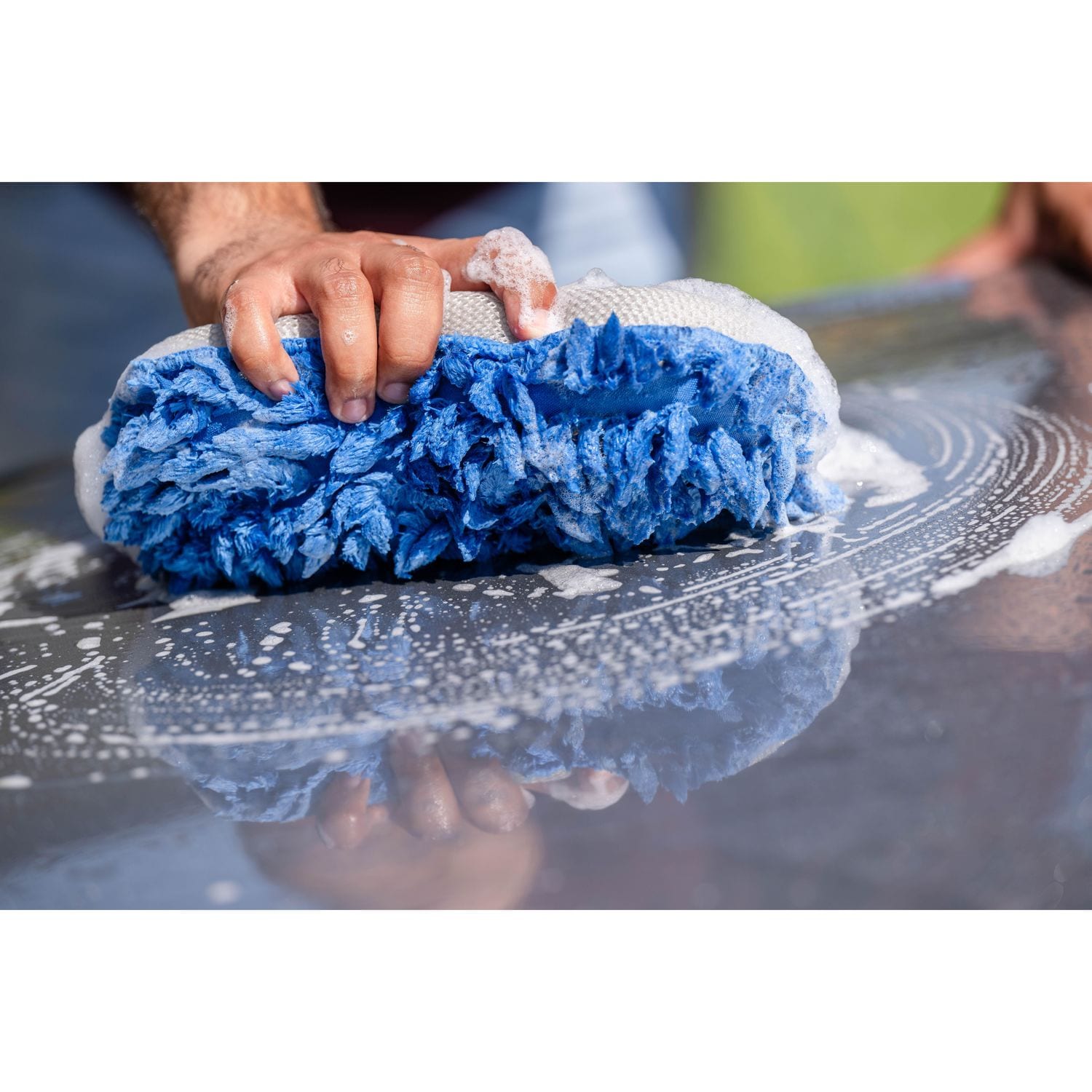 ProElite Microfiber Sponge with Scrubber