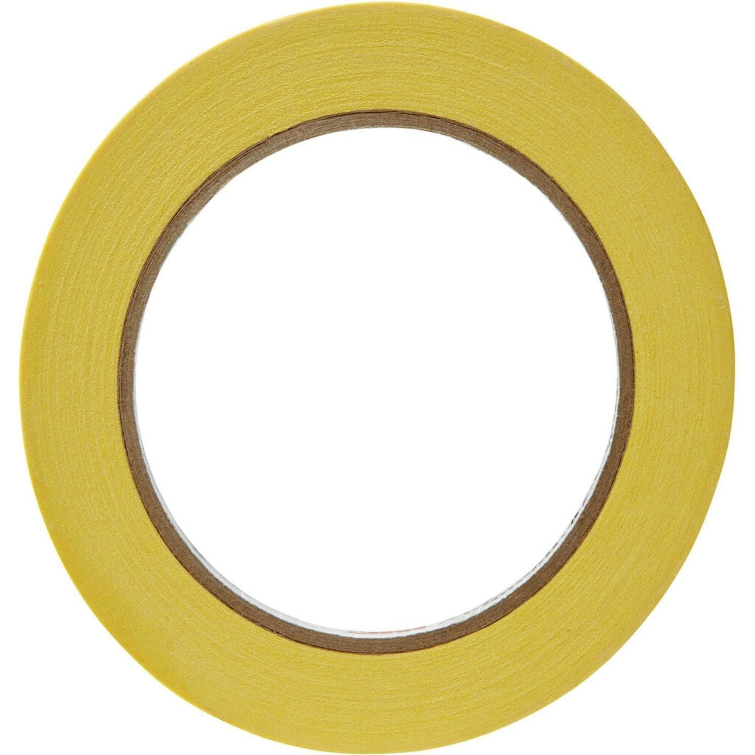 3M Yellow 18mm X 32m Auto Refinish Tape | AutoZone