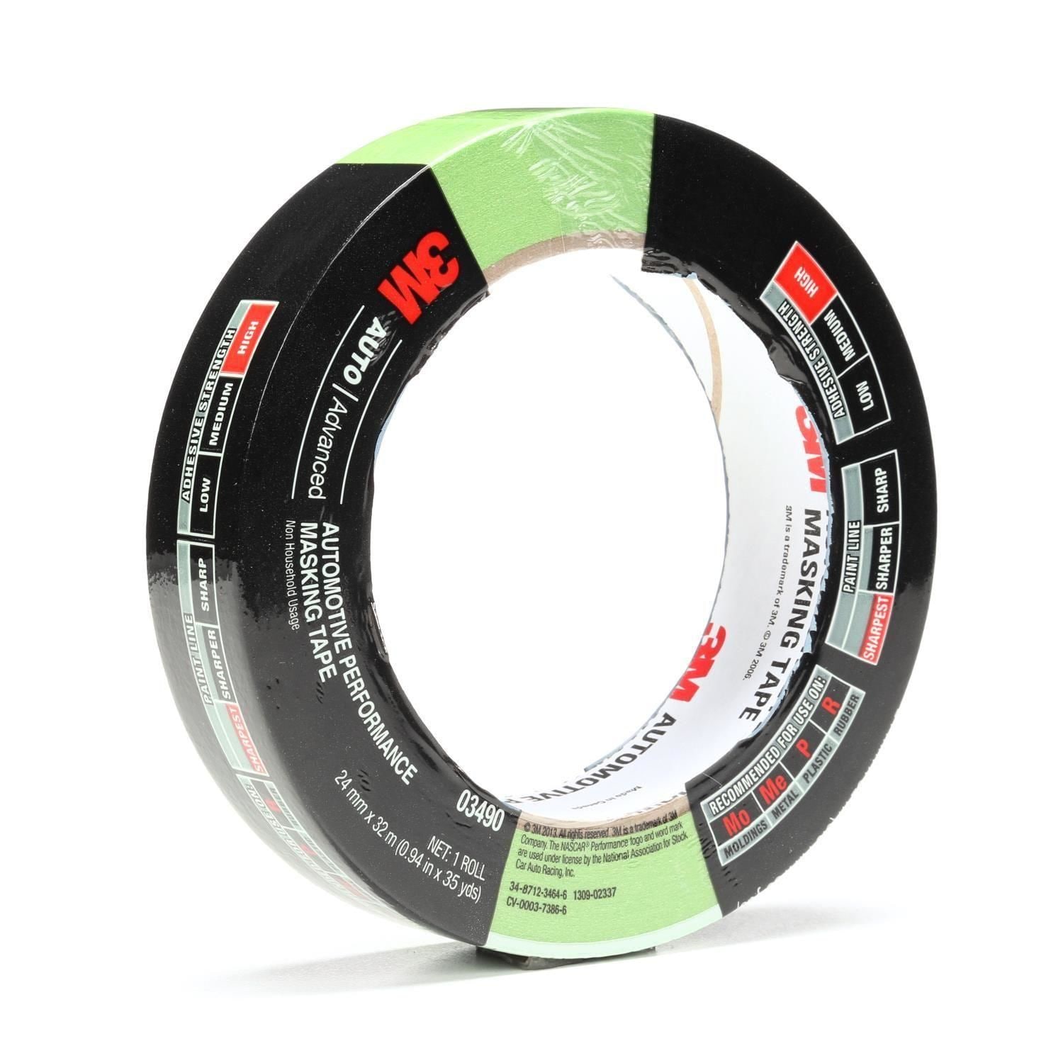 3M 24mm X 32m Masking Tape | AutoZone