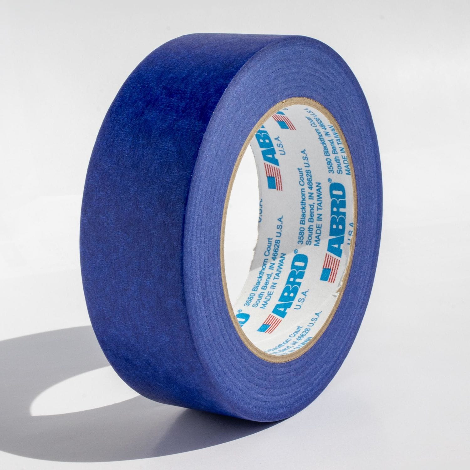 Automotive Masking Tape – Blaues Malerband, 4 Rollen à 0,94 Zoll X 22 Yards, Für Autolackierarbeiten