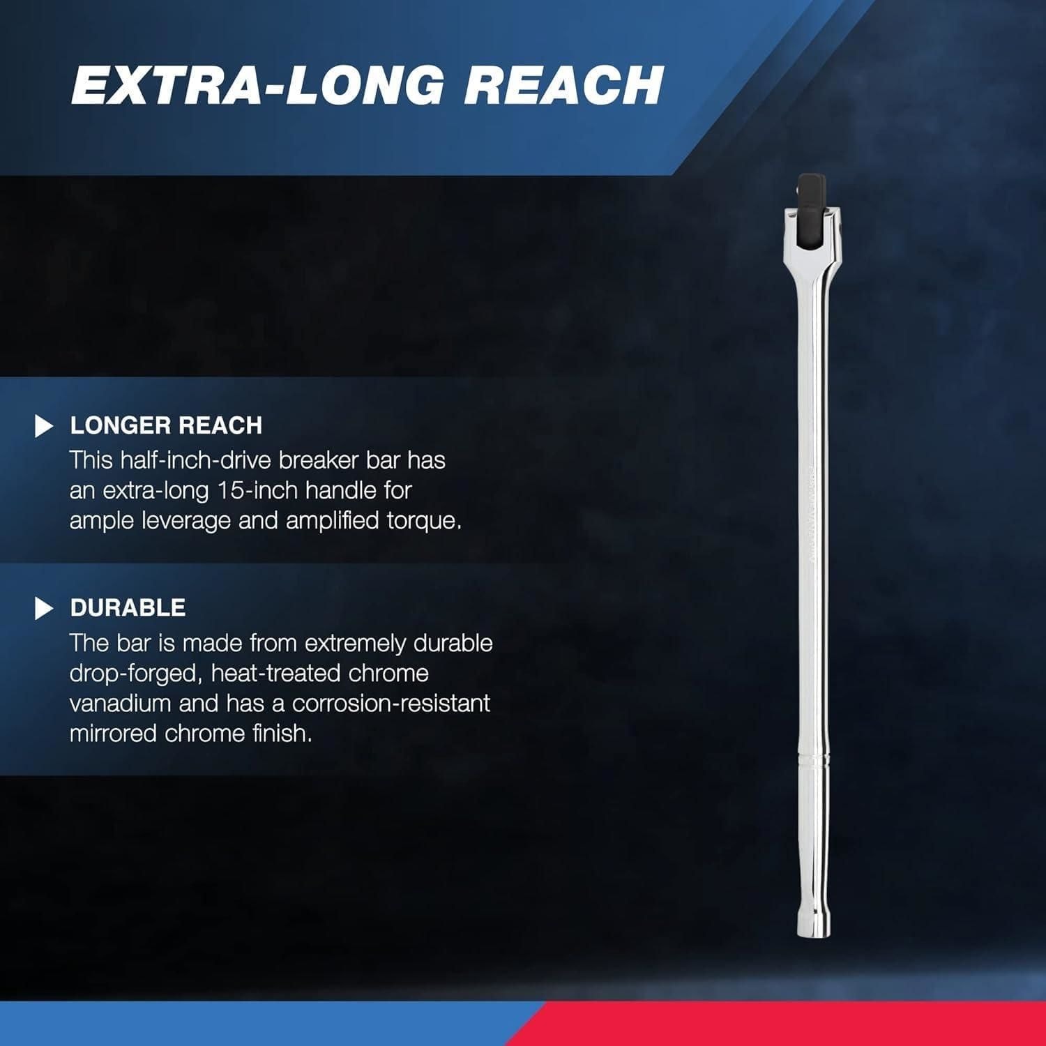 NEIKO Breaker Bar 00211A | AutoZone