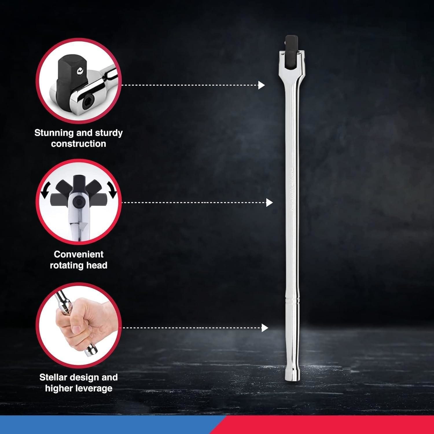 NEIKO Breaker Bar 00211A | AutoZone
