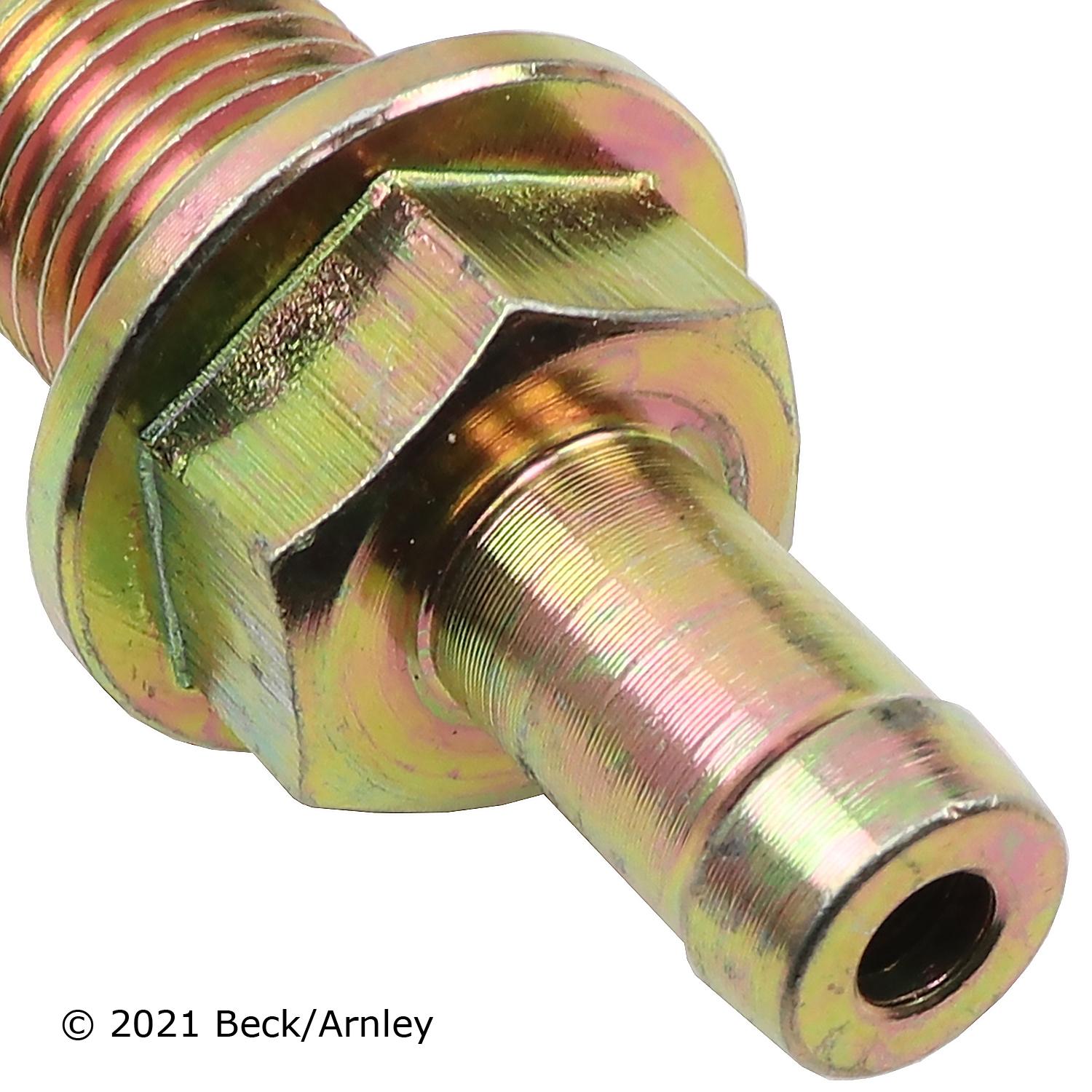 Beck/Arnley PCV Valve 045-0346 | AutoZone
