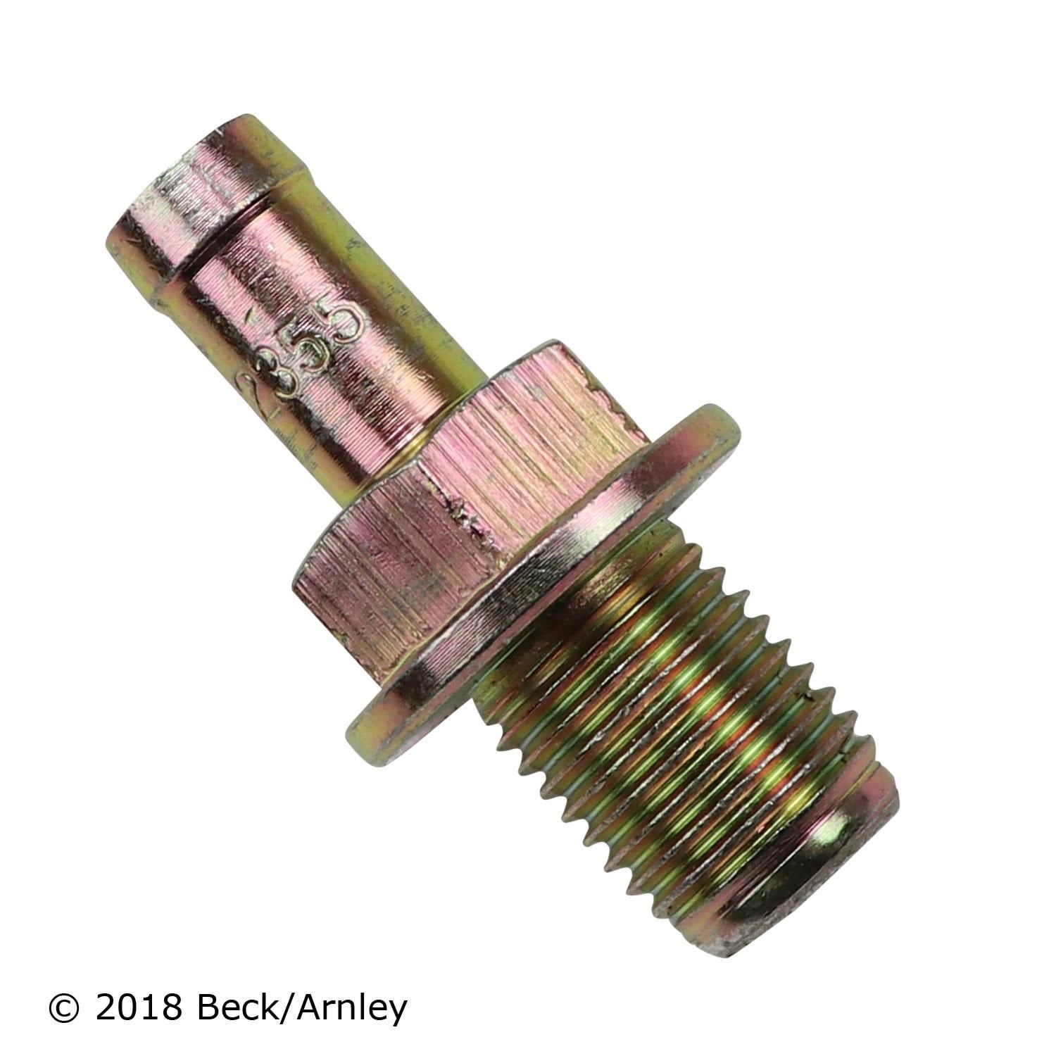 Beck/Arnley PCV Valve 045-0352 | AutoZone