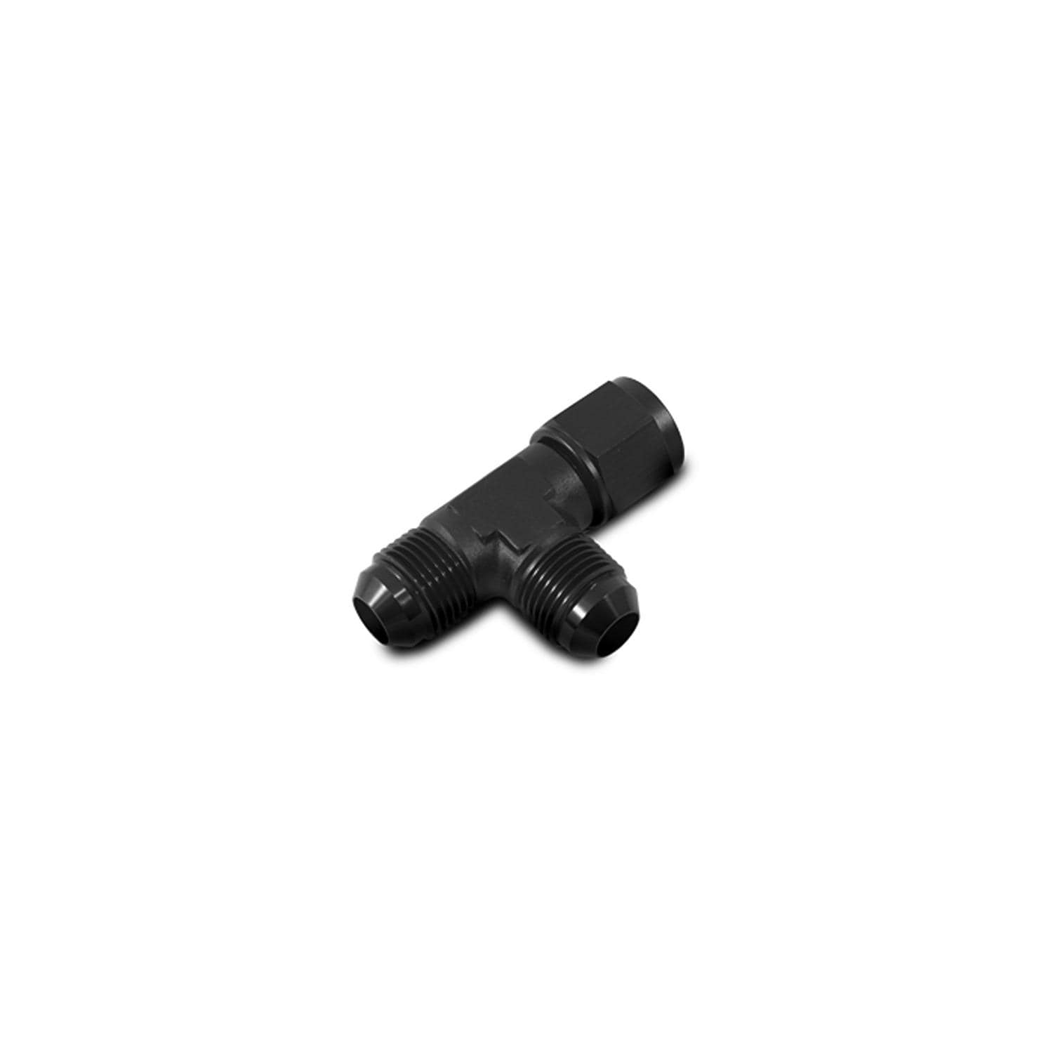 Vibrant Performance -6AN Tee Fitting with Female -6AN Swivel 10742