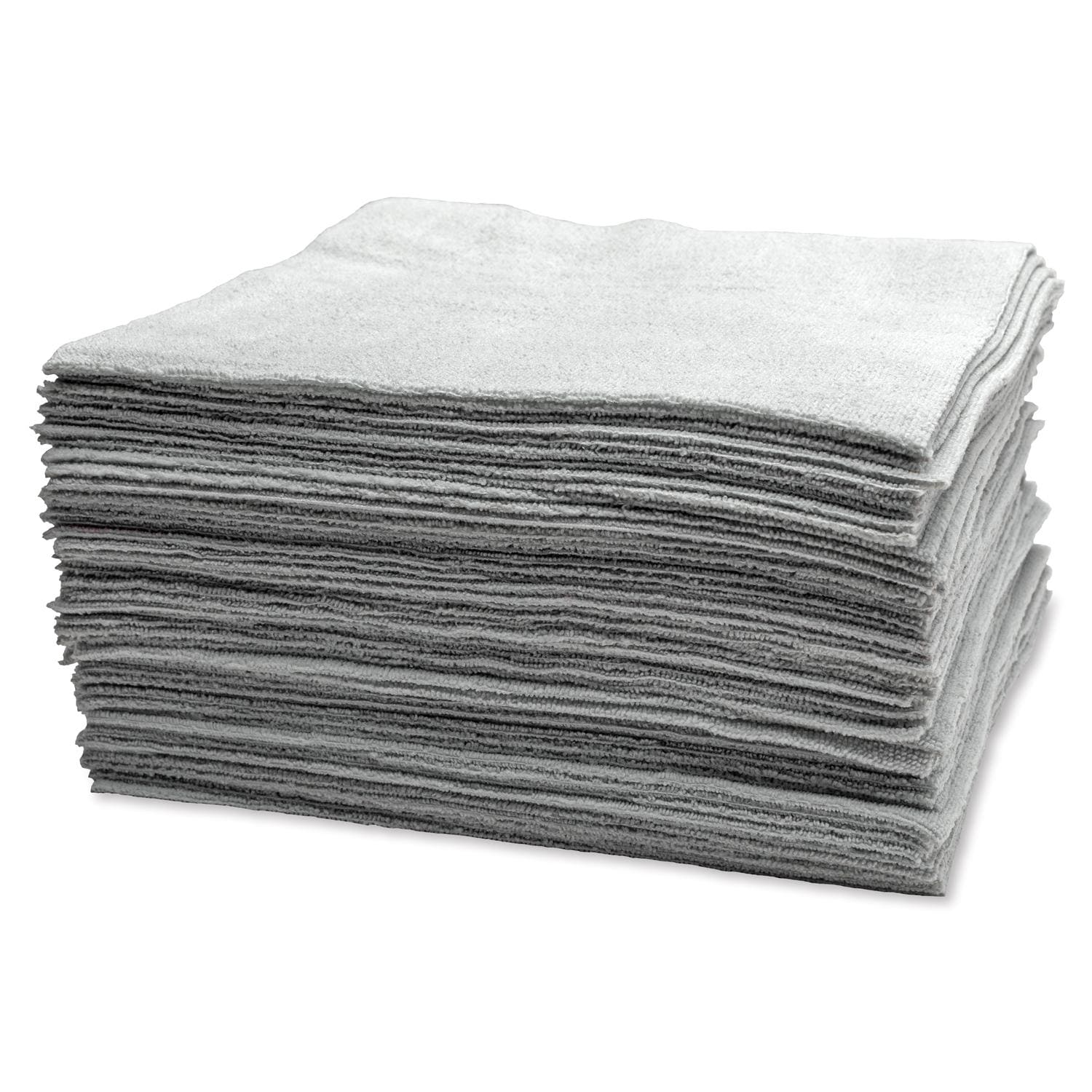 Griot's Garage Microfiber Edgeless Utility Towels, 50 Pack | AutoZone