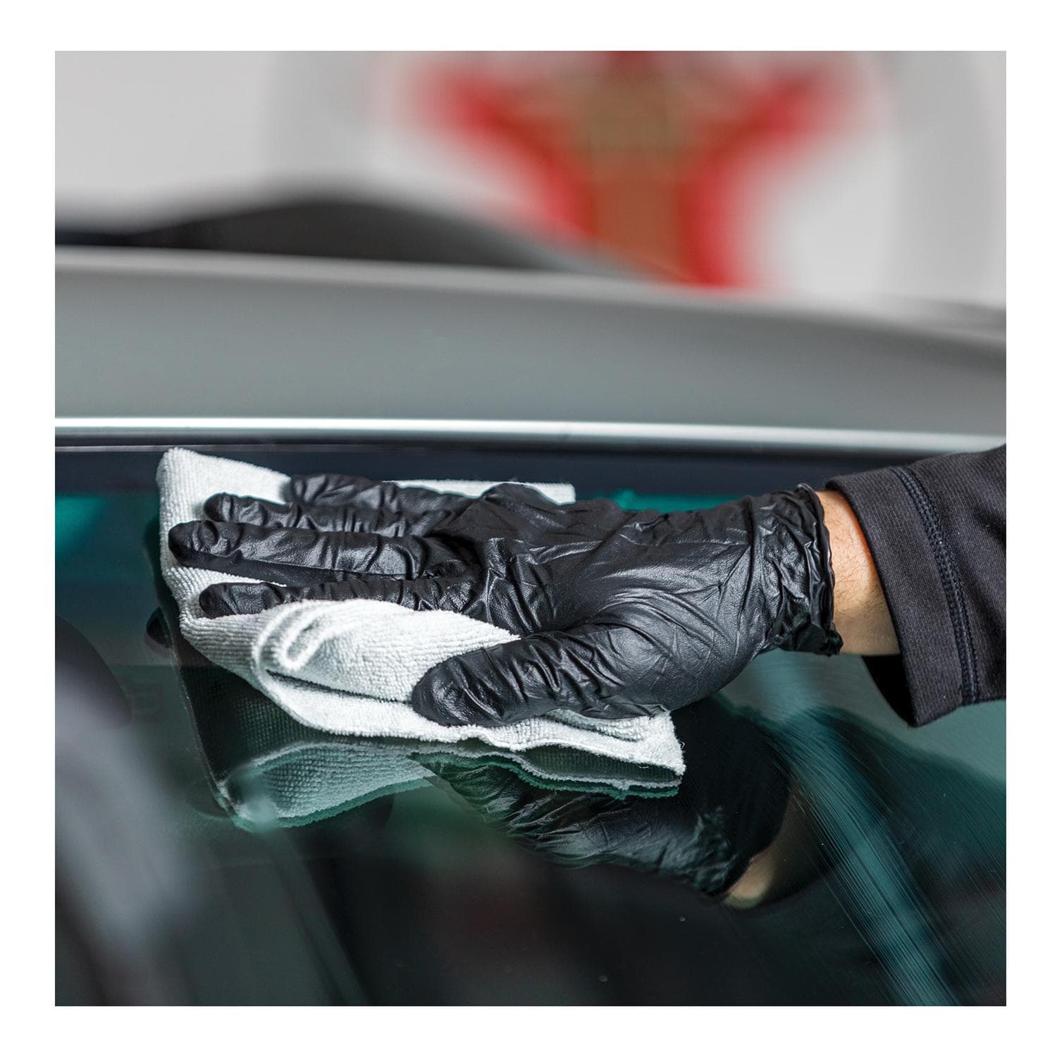 Griot's Garage Microfiber Edgeless Utility Towels, 50 Pack | AutoZone
