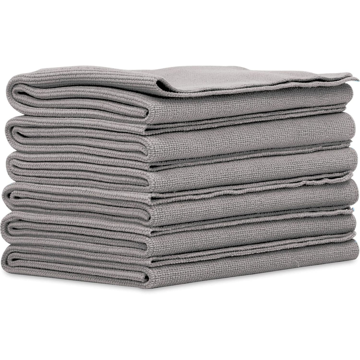 ★THE9SHOP★オボーシ　グレー Griot's Garage Microfiber Edgeless Towels 6 Piece | AutoZone