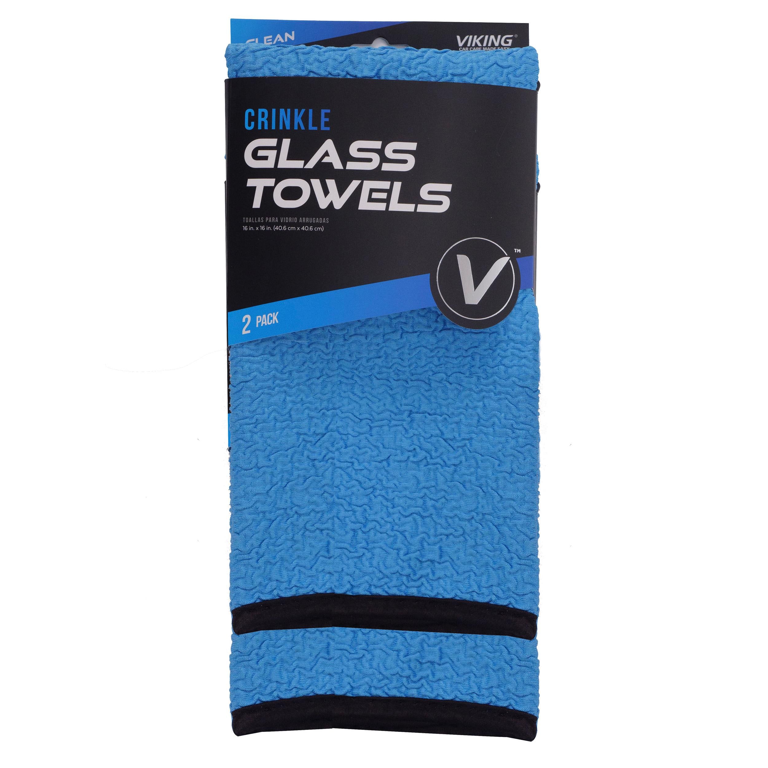 Viking Car Care Microfiber Towel 807900 | AutoZone
