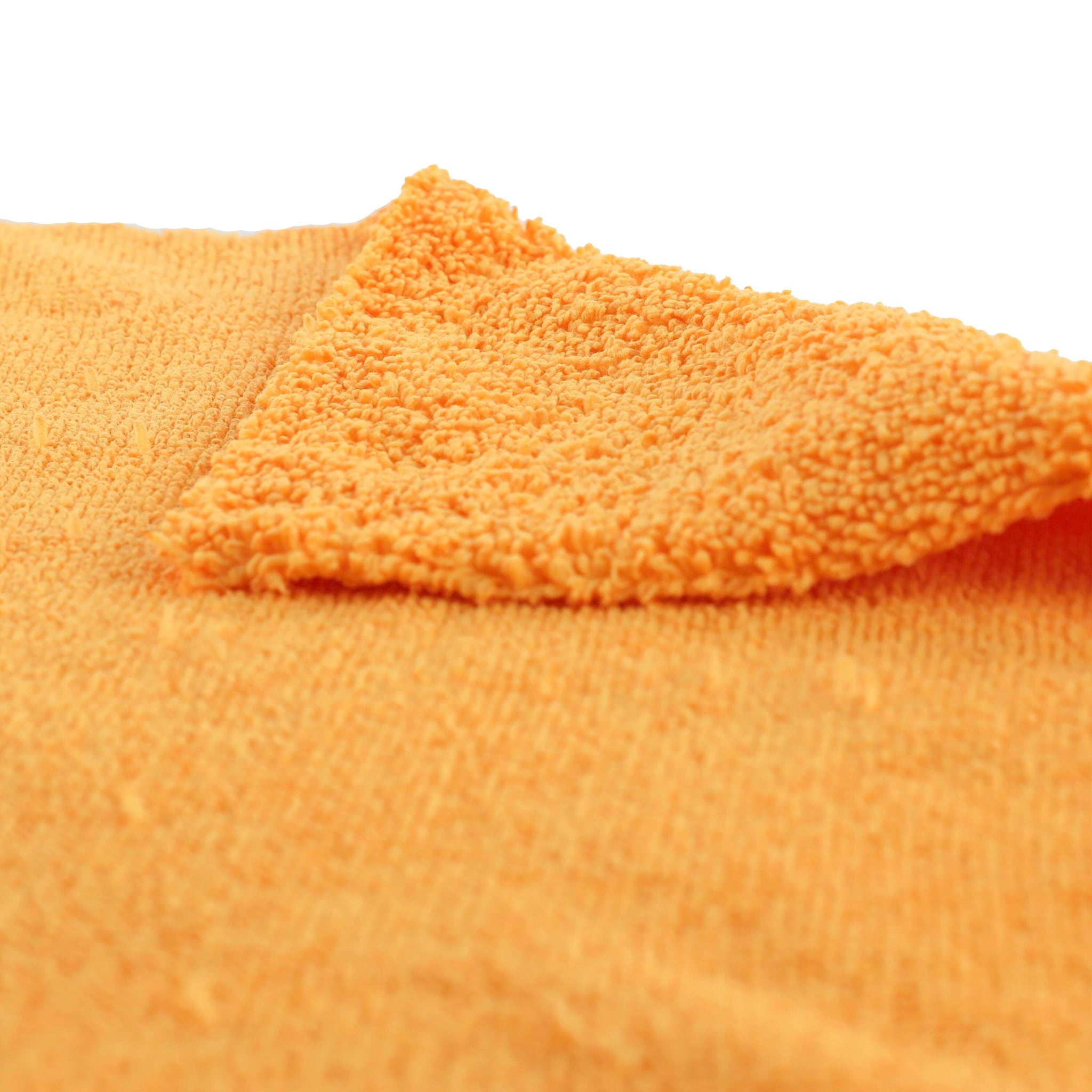 fleuresse 3450 Microline Serviette, Microfibre, Orange, 90x180
