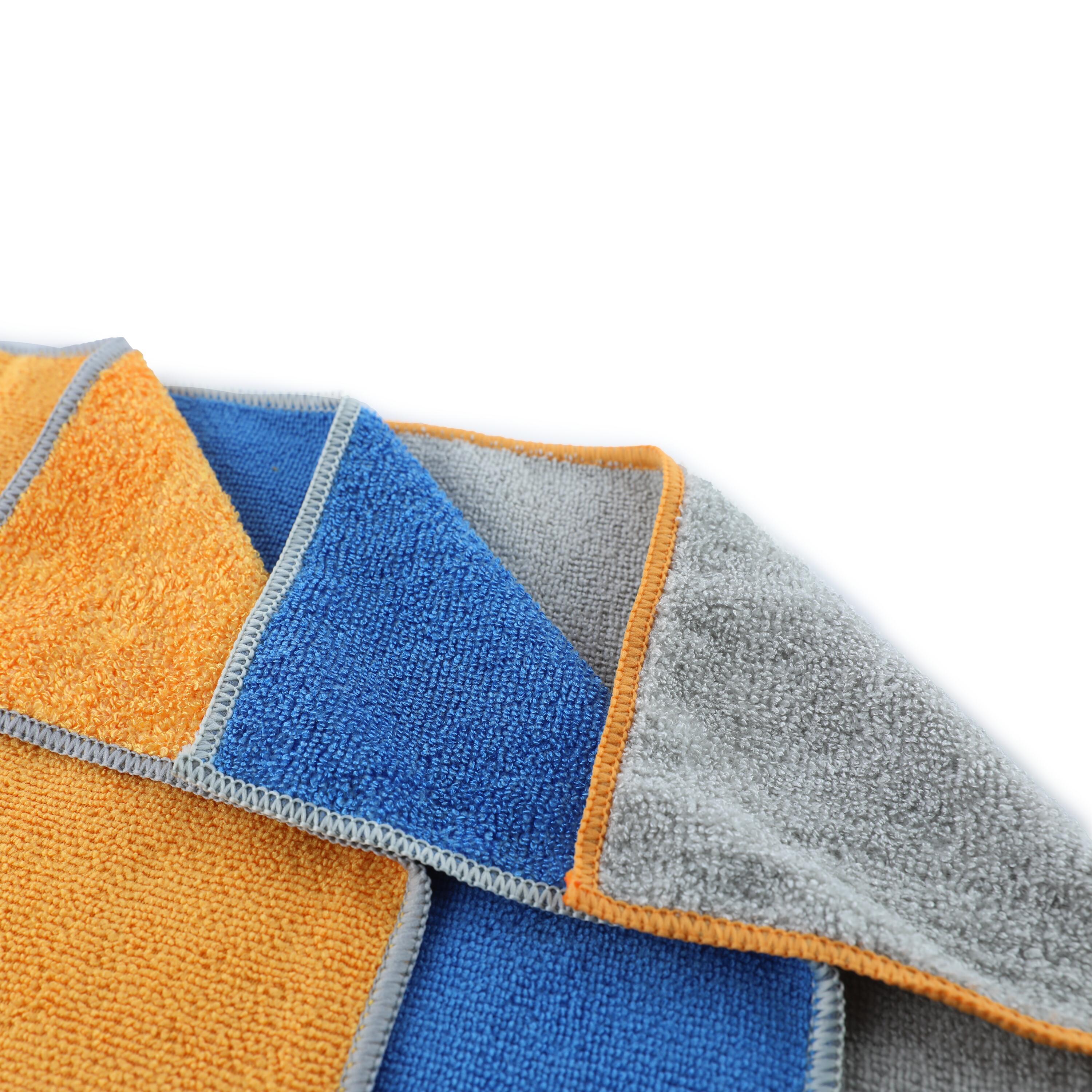 ProElite Microfiber Super Shine Cleaning Towels 3 Piece | AutoZone