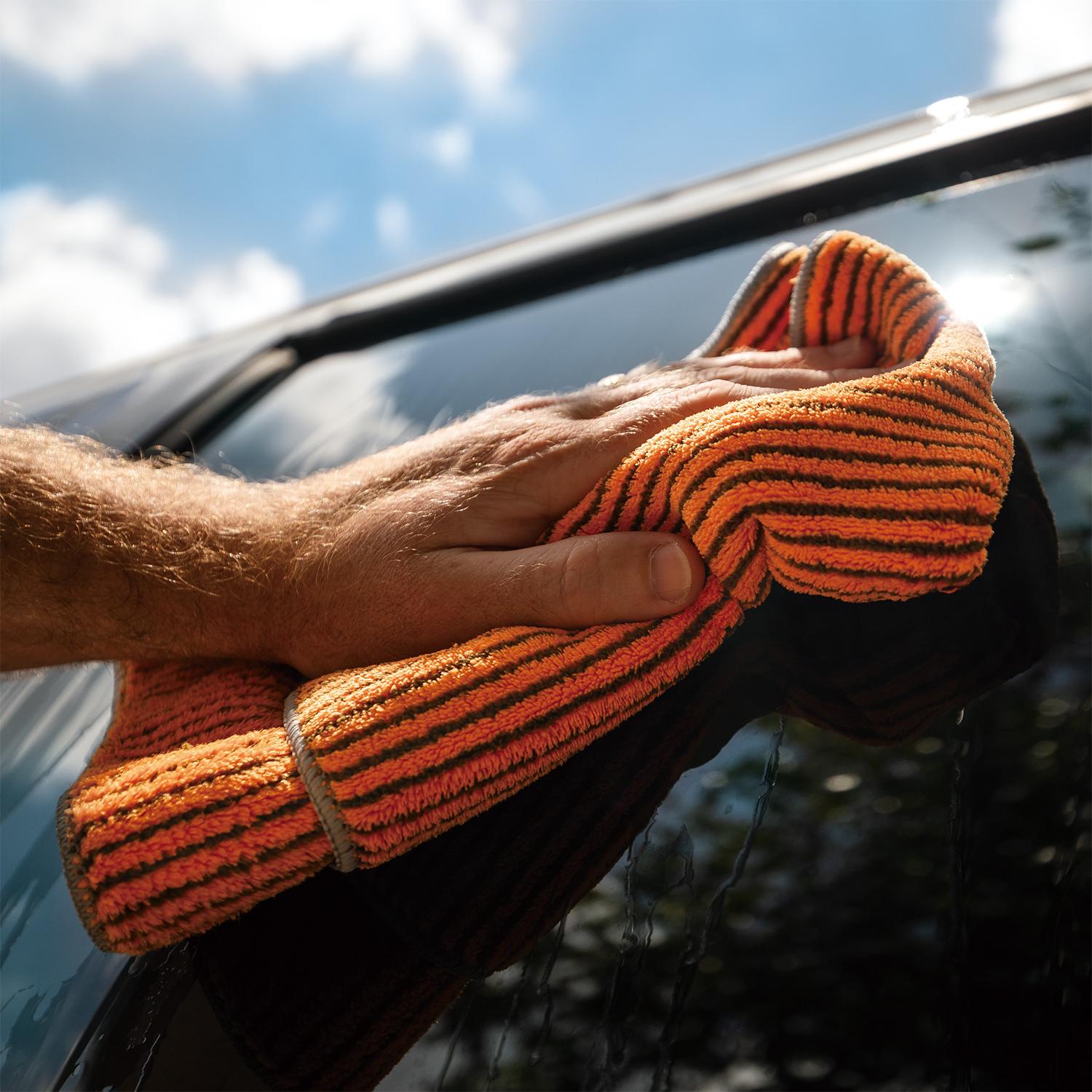 ProElite Microfiber Towel NP241207B | AutoZone