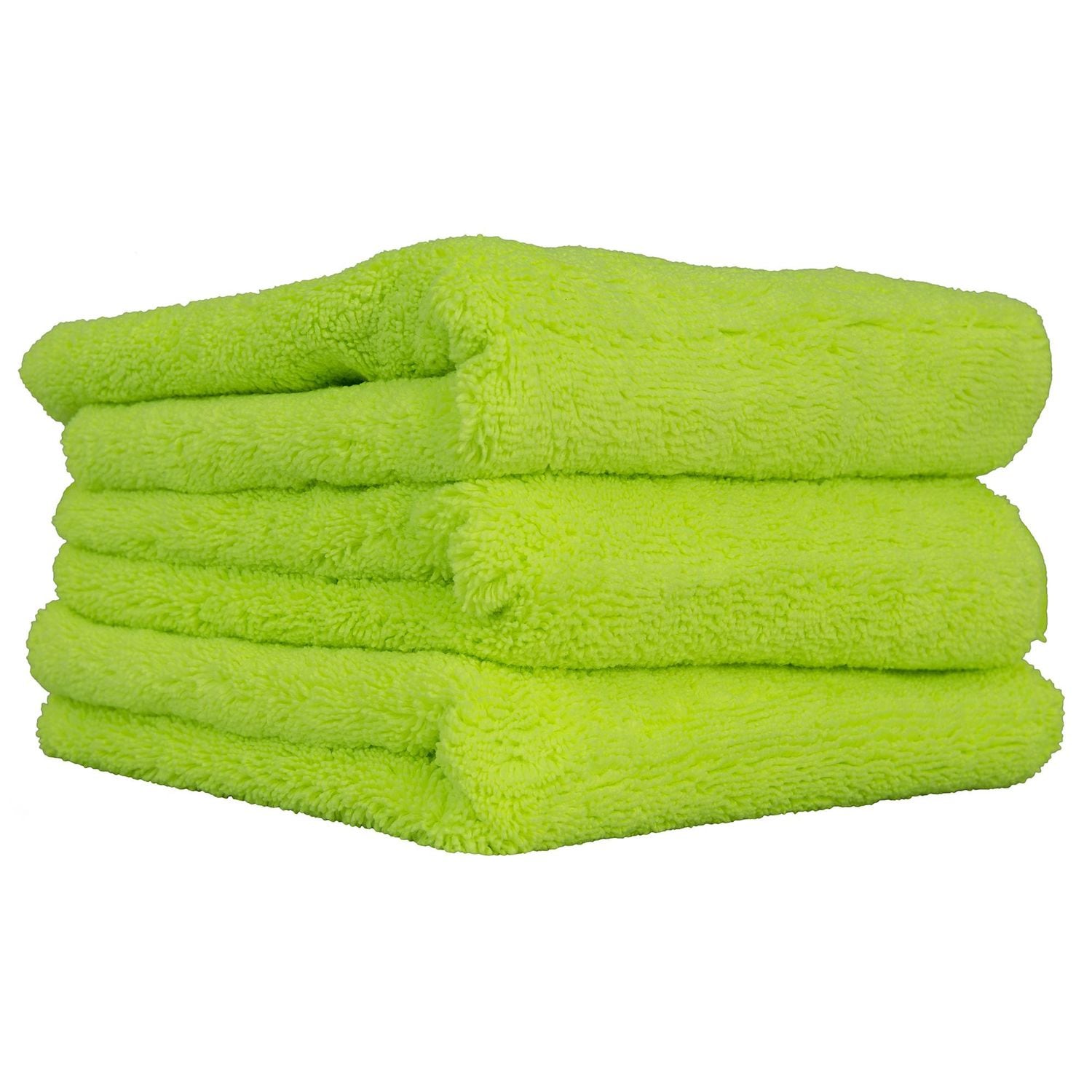 Chemical Guys El Gordo Extra Thick Microfiber Towels 3 Piece