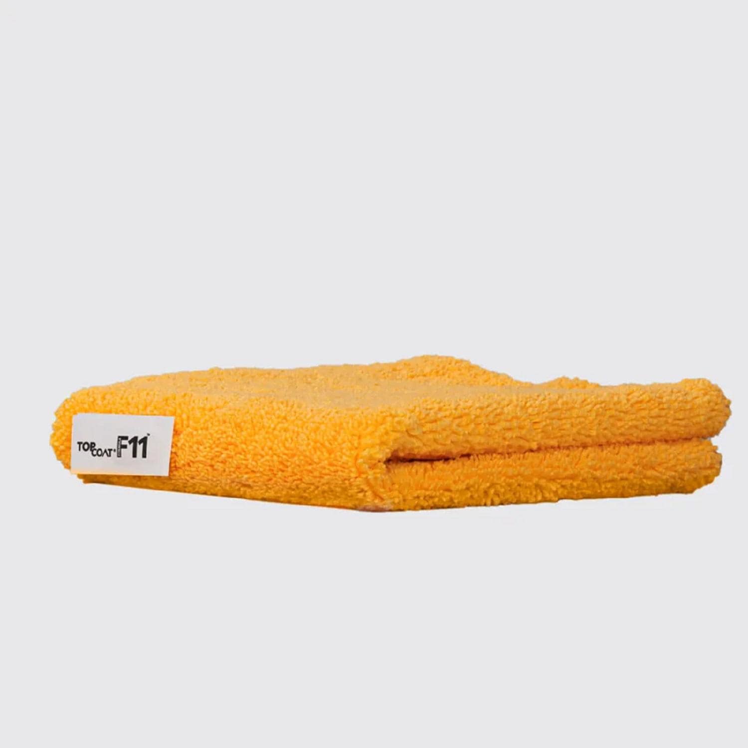 TopCoat Orange Microfiber Towel | AutoZone