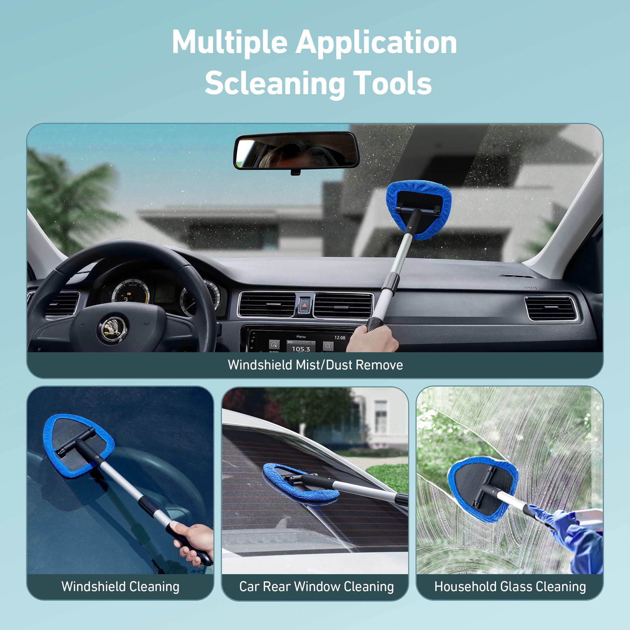 AstroAI Microfiber Towel AEWC3BU-US-WM | AutoZone