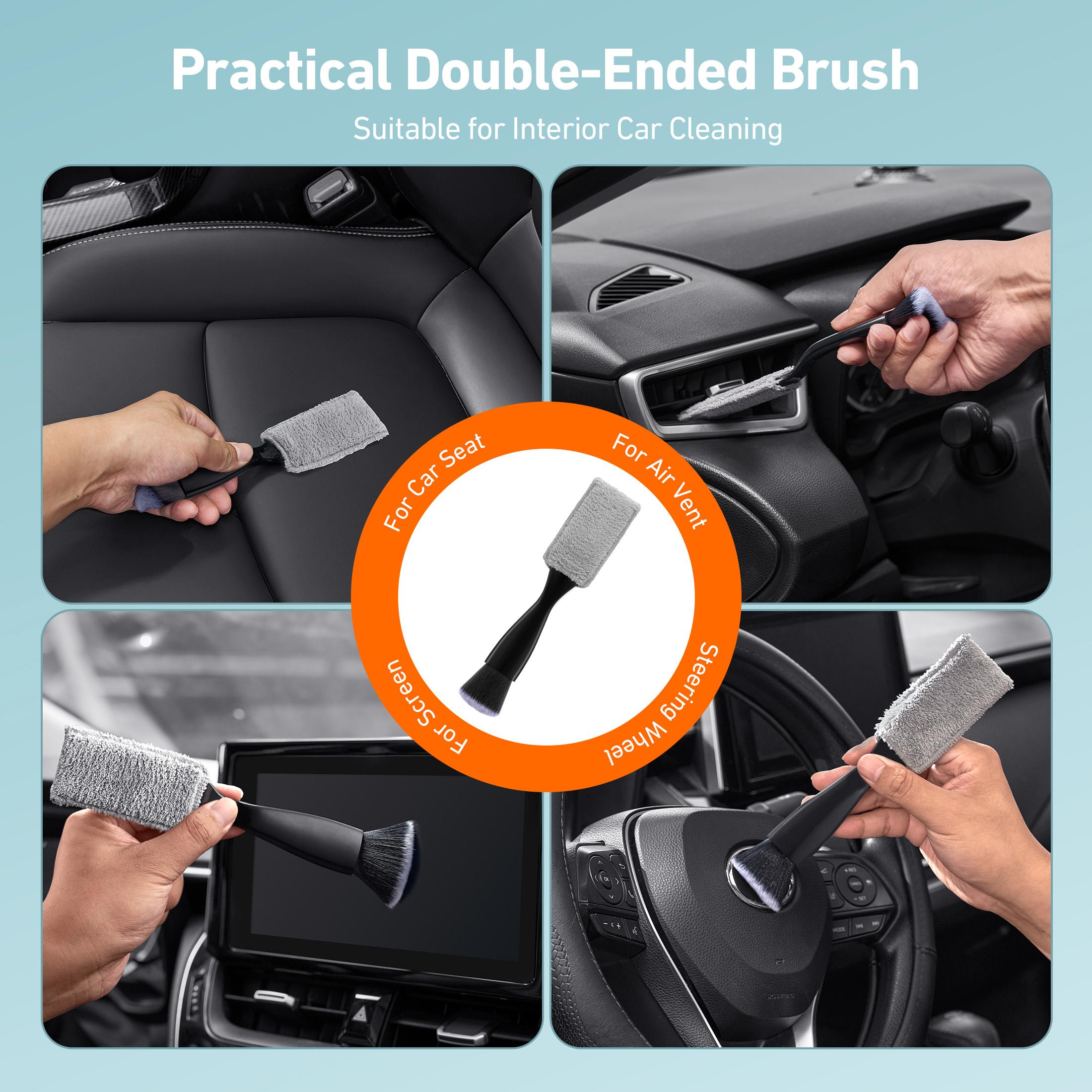 AstroAI Microfiber Towel AEWC3BU-US-WM | AutoZone