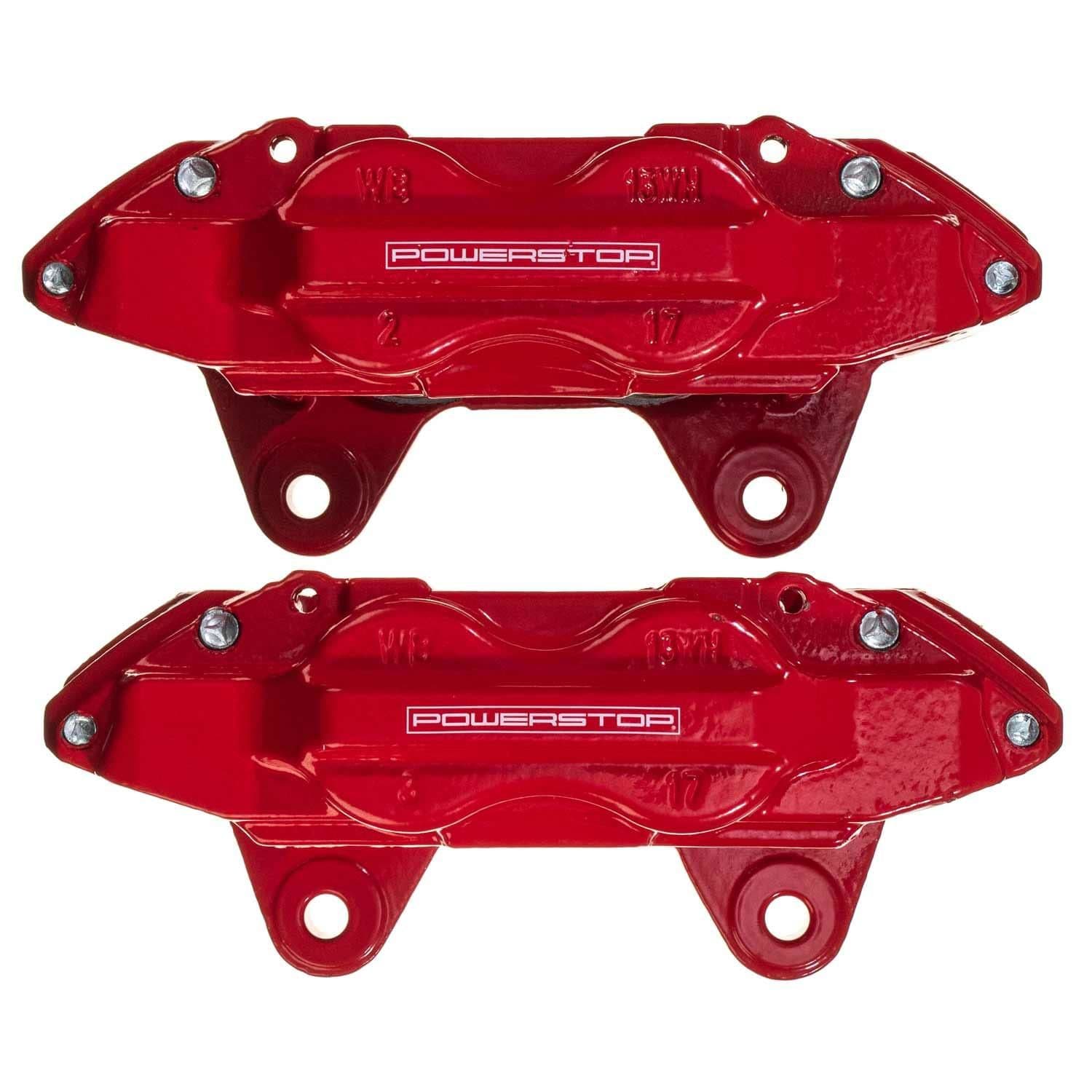 PowerStop Disc Brake Caliper Set S2766 | AutoZone