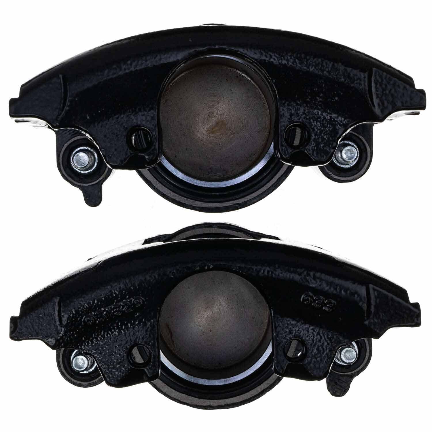 PowerStop Disc Brake Caliper Set S4297BLK | AutoZone