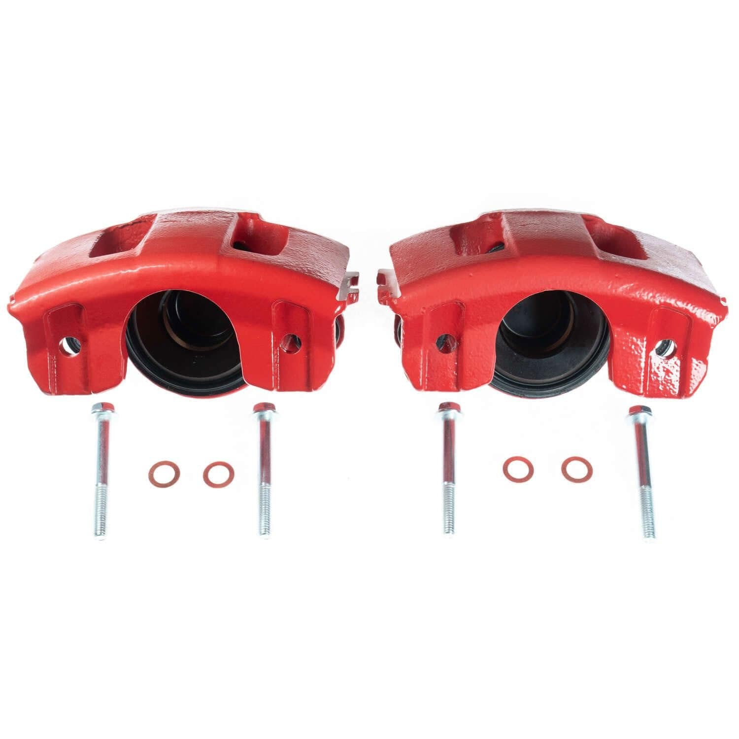 ゲージデザイン SY1 CALIPER by Yokota PowerStop Disc Brake Caliper Set S4339 | AutoZone