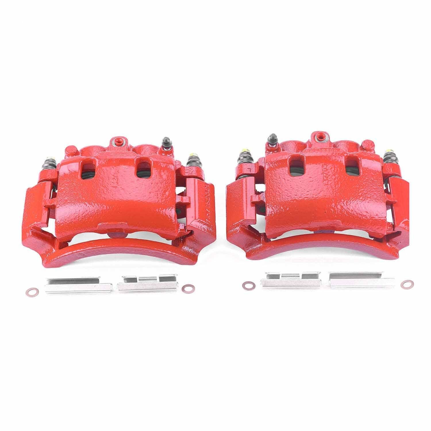 PowerStop Disc Brake Caliper Set S4748 | AutoZone