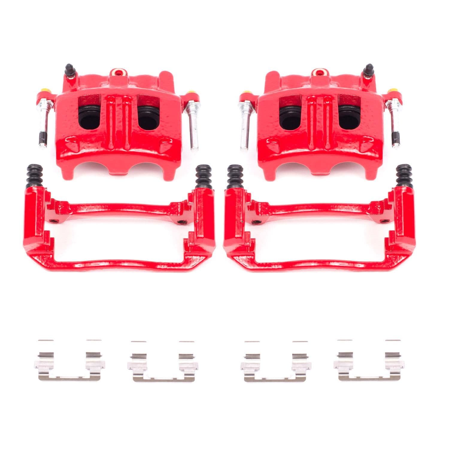 PowerStop Disc Brake Caliper Set S4758 | AutoZone