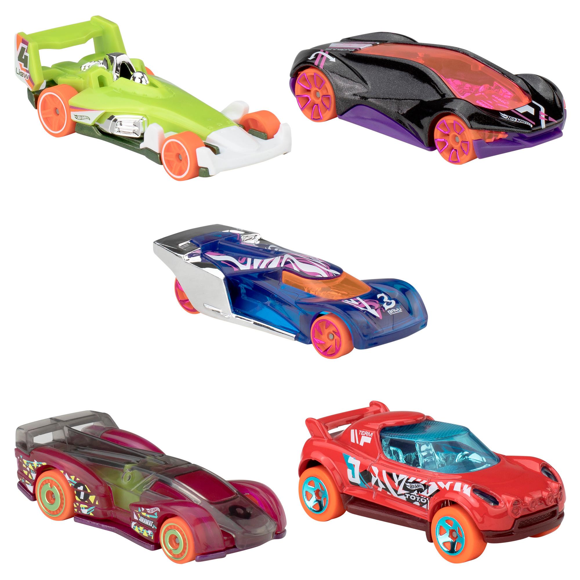 Hot Wheels Assorted Cars 5 Pack | AutoZone