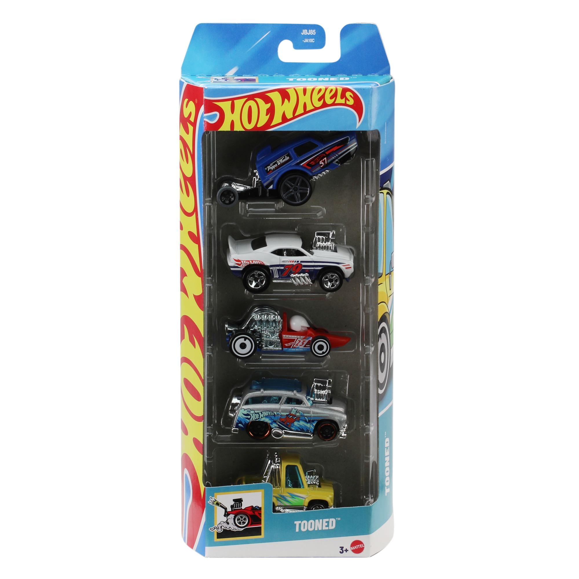 Hot Wheels Assorted Cars 5 Pack | AutoZone