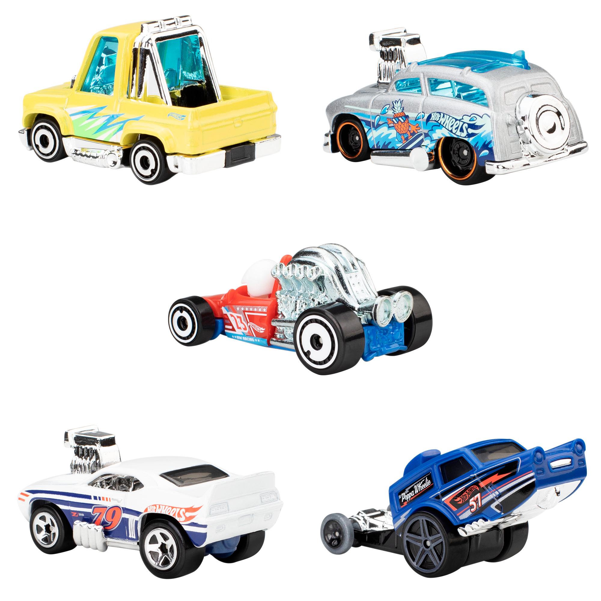 Hot Wheels Assorted Cars 5 Pack | AutoZone