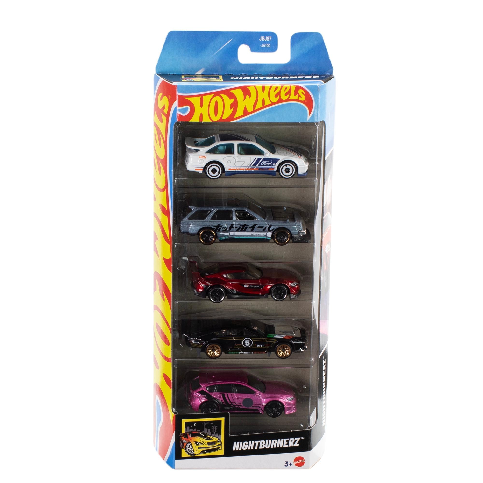 Hot Wheels Assorted Cars 5 Pack | AutoZone