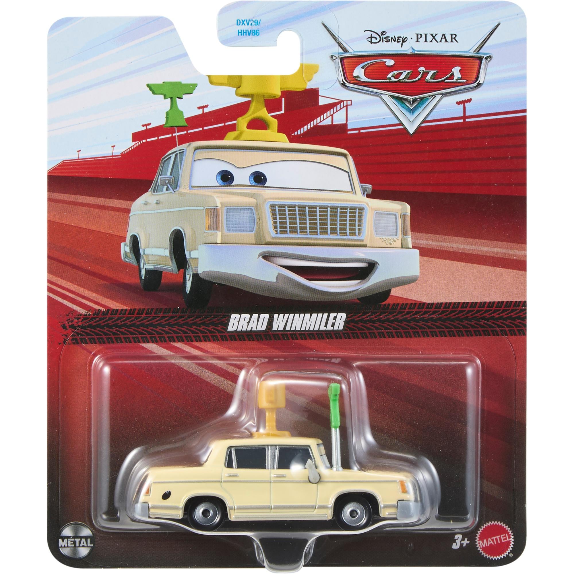 Mattel Disney Pixar Cars 3 Toy Car | AutoZone