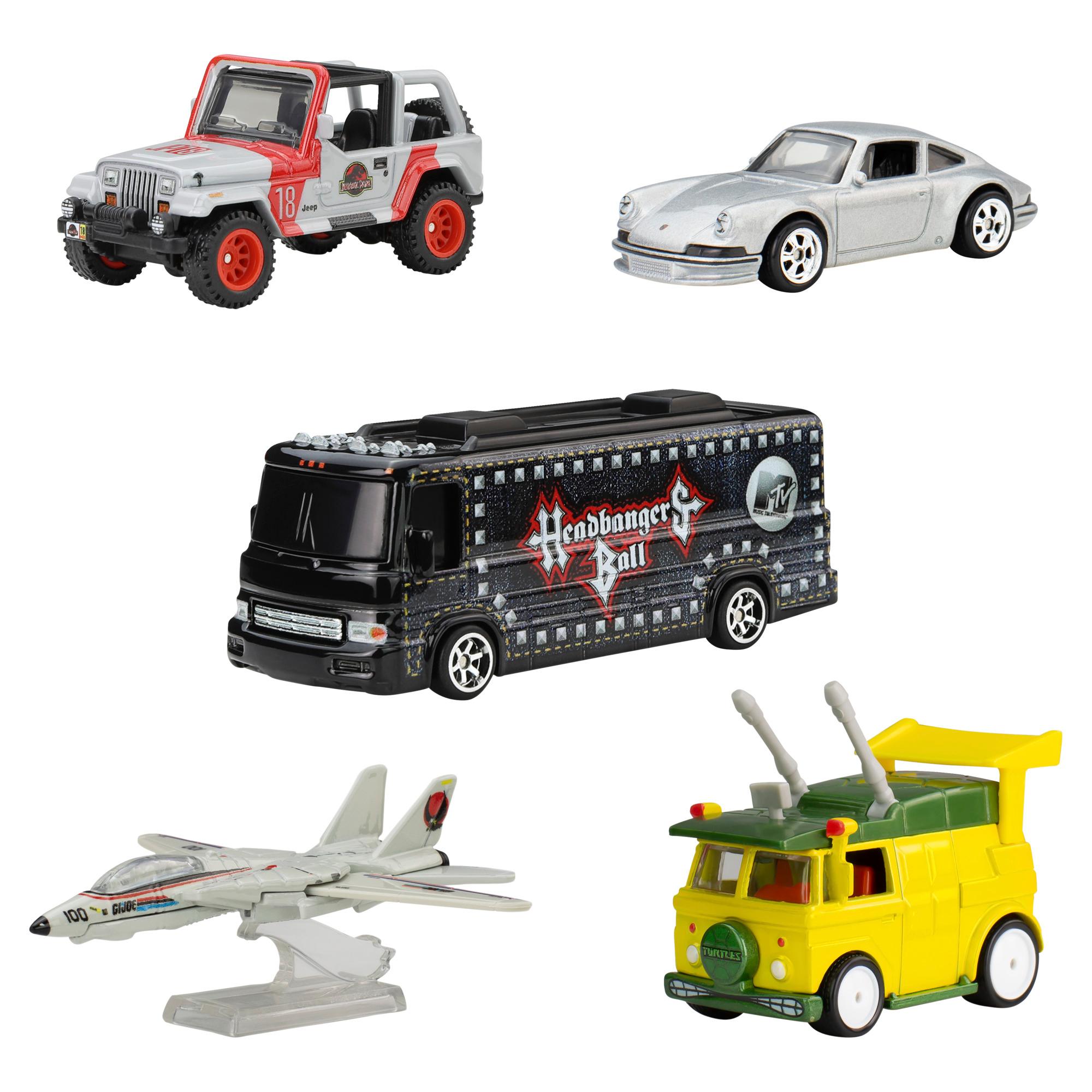 Mattel Toy Car HXD63 | AutoZone
