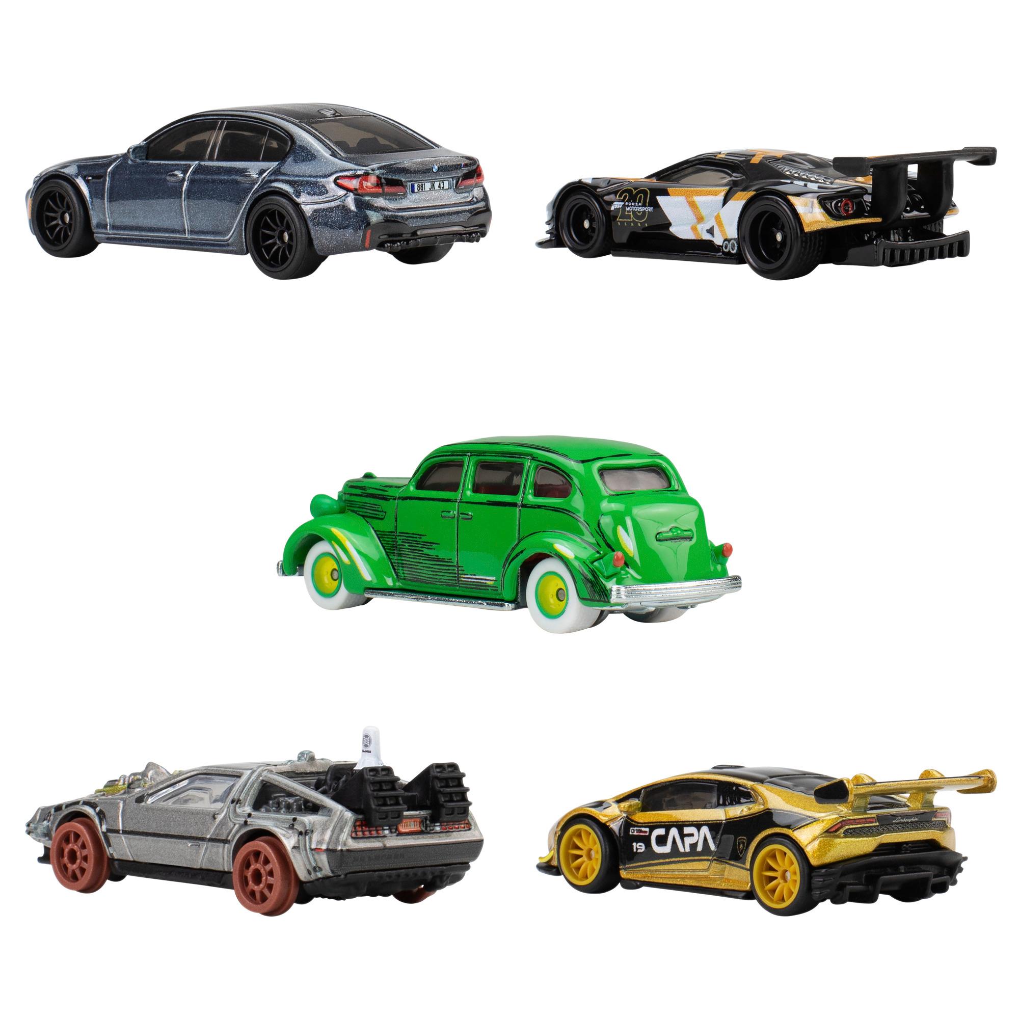Mattel Hot Wheels Pop Culture Assortment