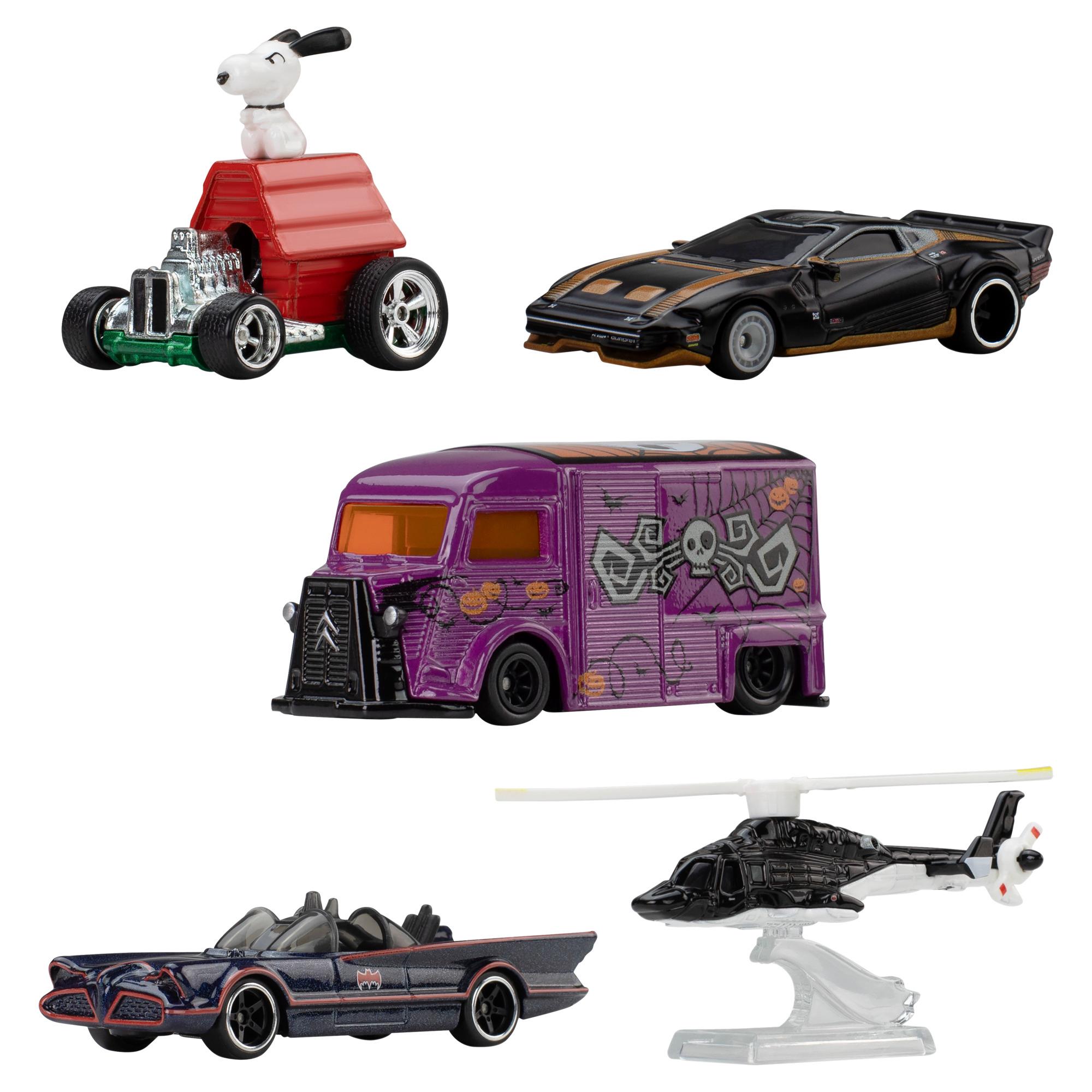 Mattel Hot Wheels Pop Culture Assortment