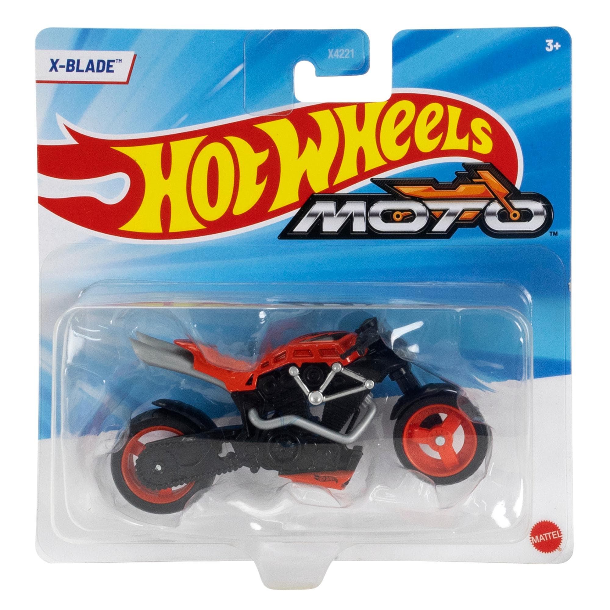 Hot Wheels Street Power Motorcycles Assortment | AutoZone