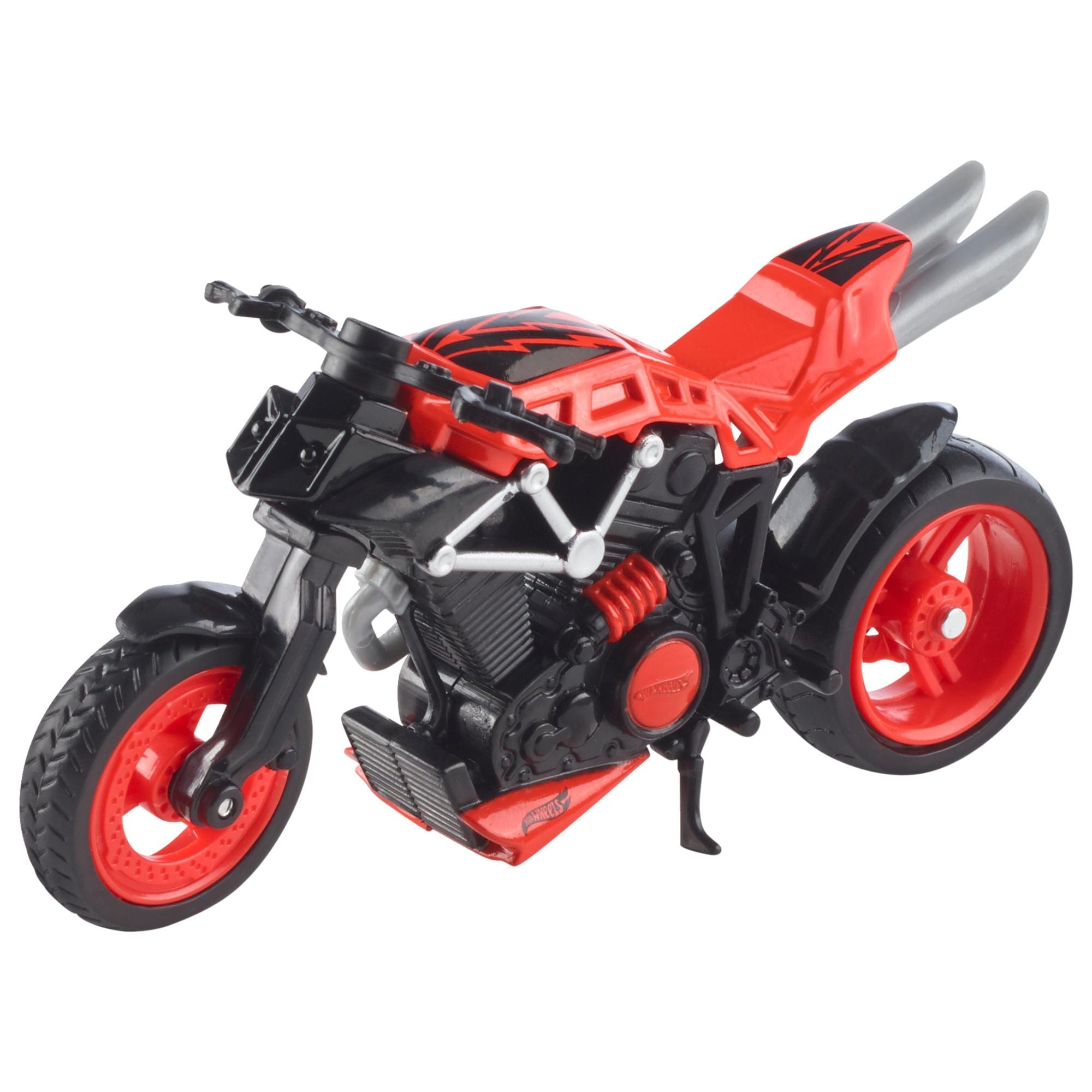 Hot Wheels Street Power Motorcycles Assortment | AutoZone