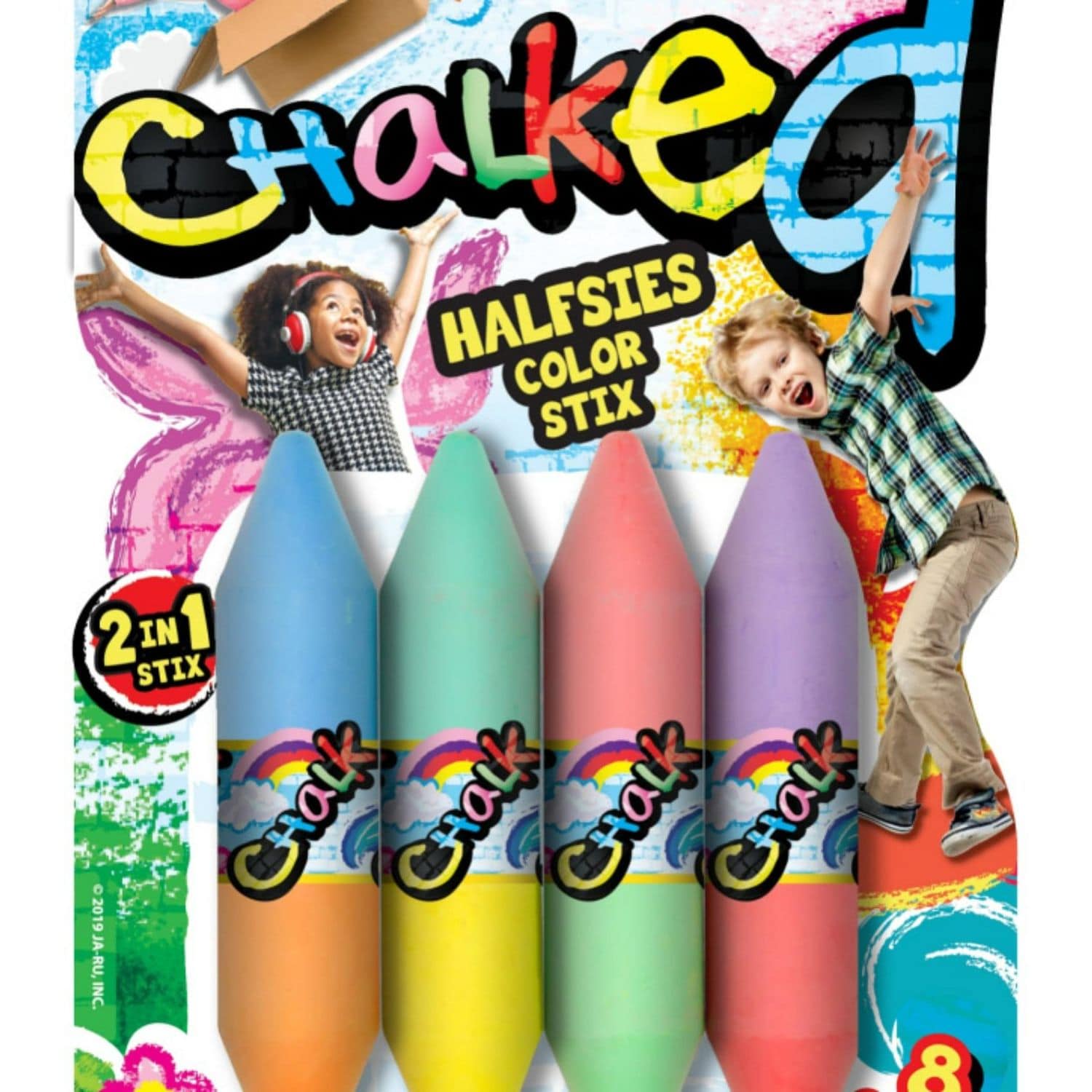 Hitt Brands Chalked Halfsie Color STX | AutoZone