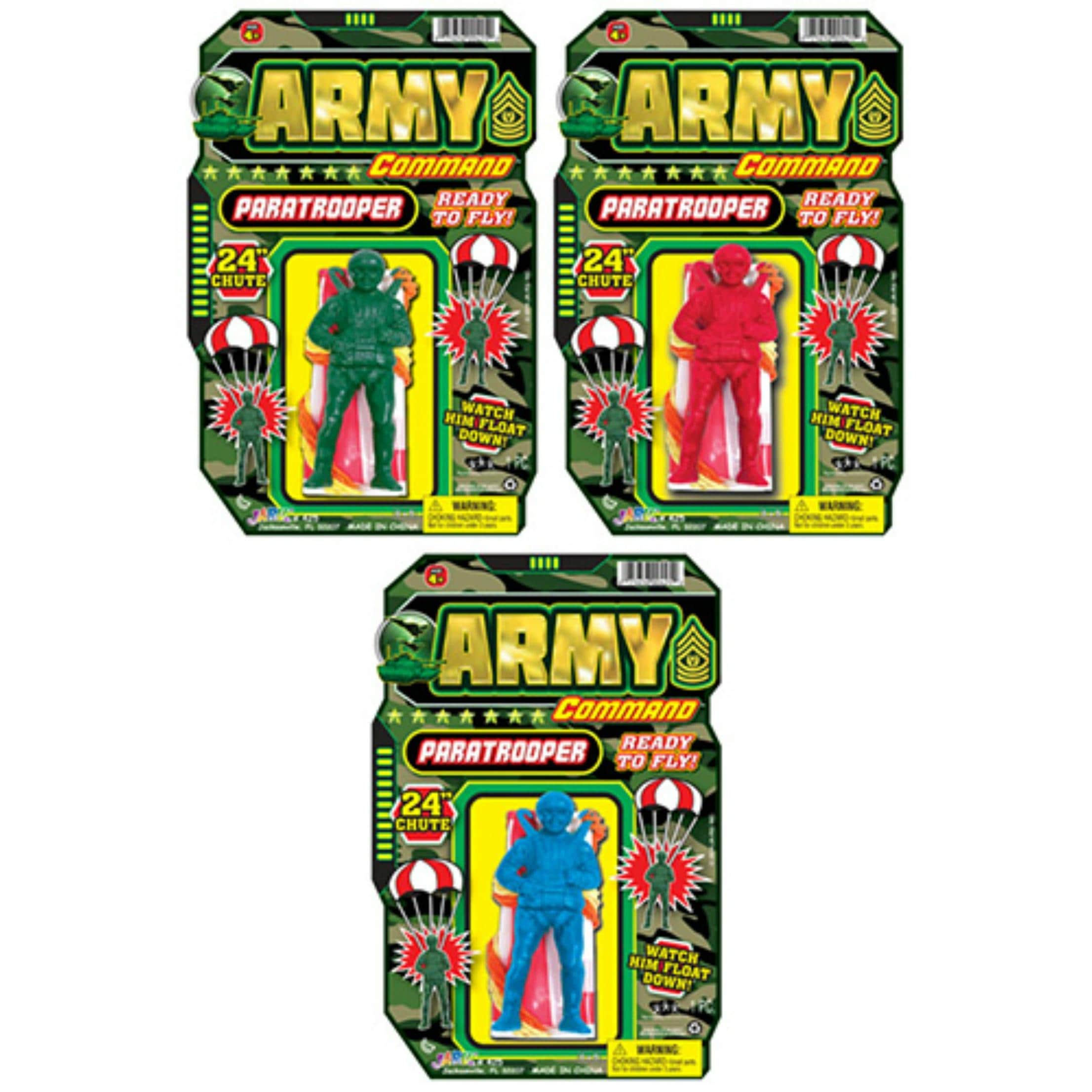 Hitt Brands Army Command Paratrooper | AutoZone