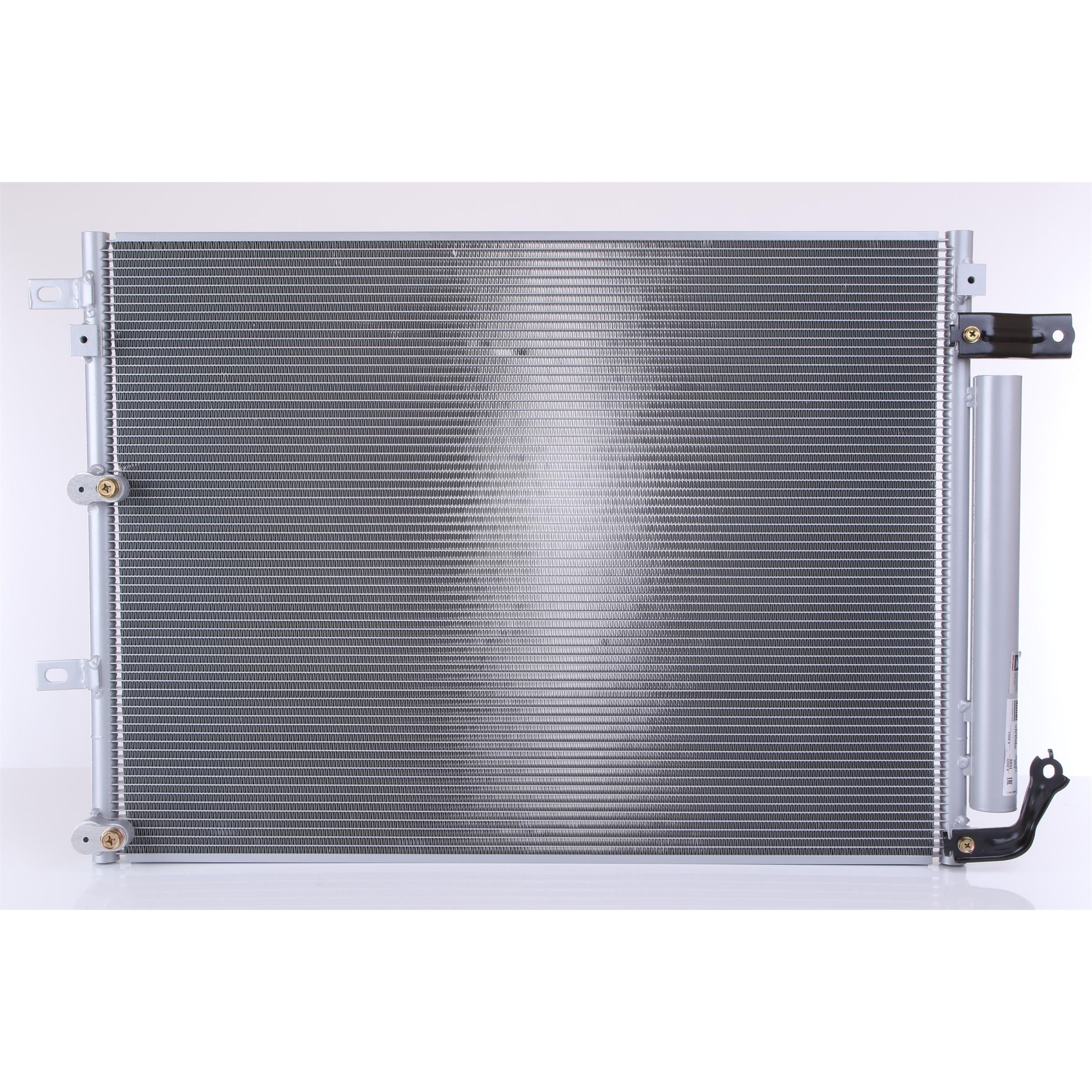 Nissens A/C Condenser and Receiver Drier Assembly 940675 | AutoZone