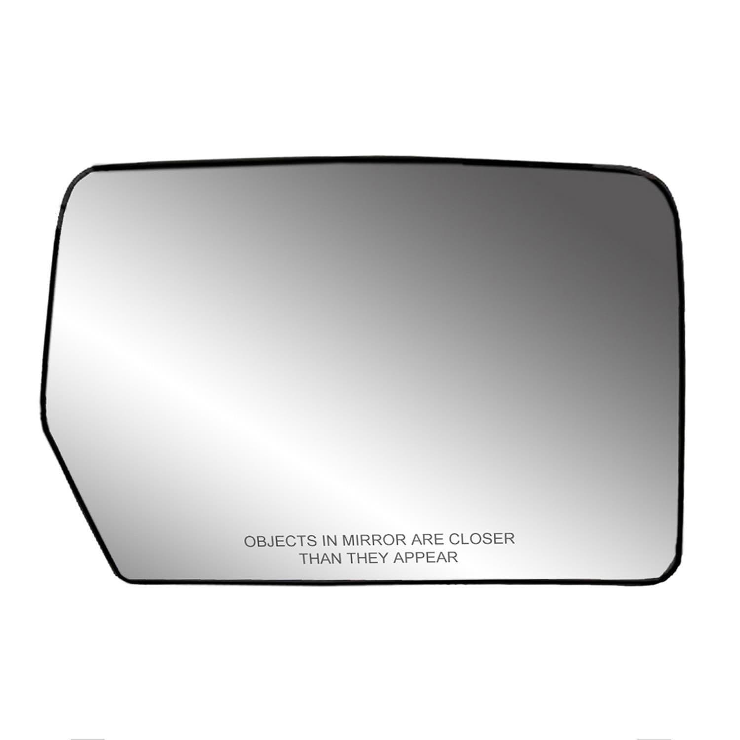 K-Source Door Mirror Glass Assembly 30194 for Dodge Nitro
