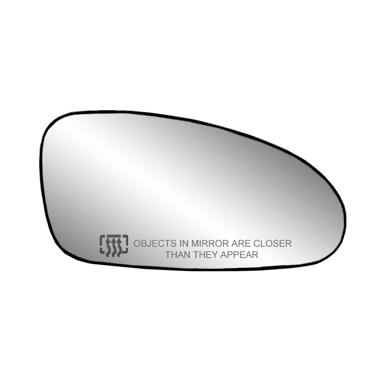 K-Source Door Mirror Glass Assembly 30198 for Pontiac Sunfire
