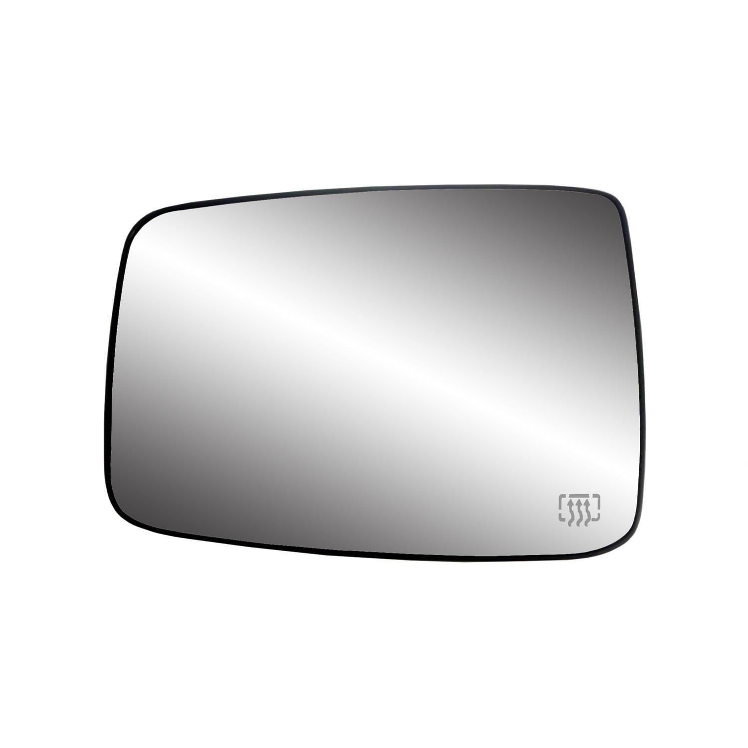 K-Source Door Mirror Glass Assembly 33244 for Dodge Nitro